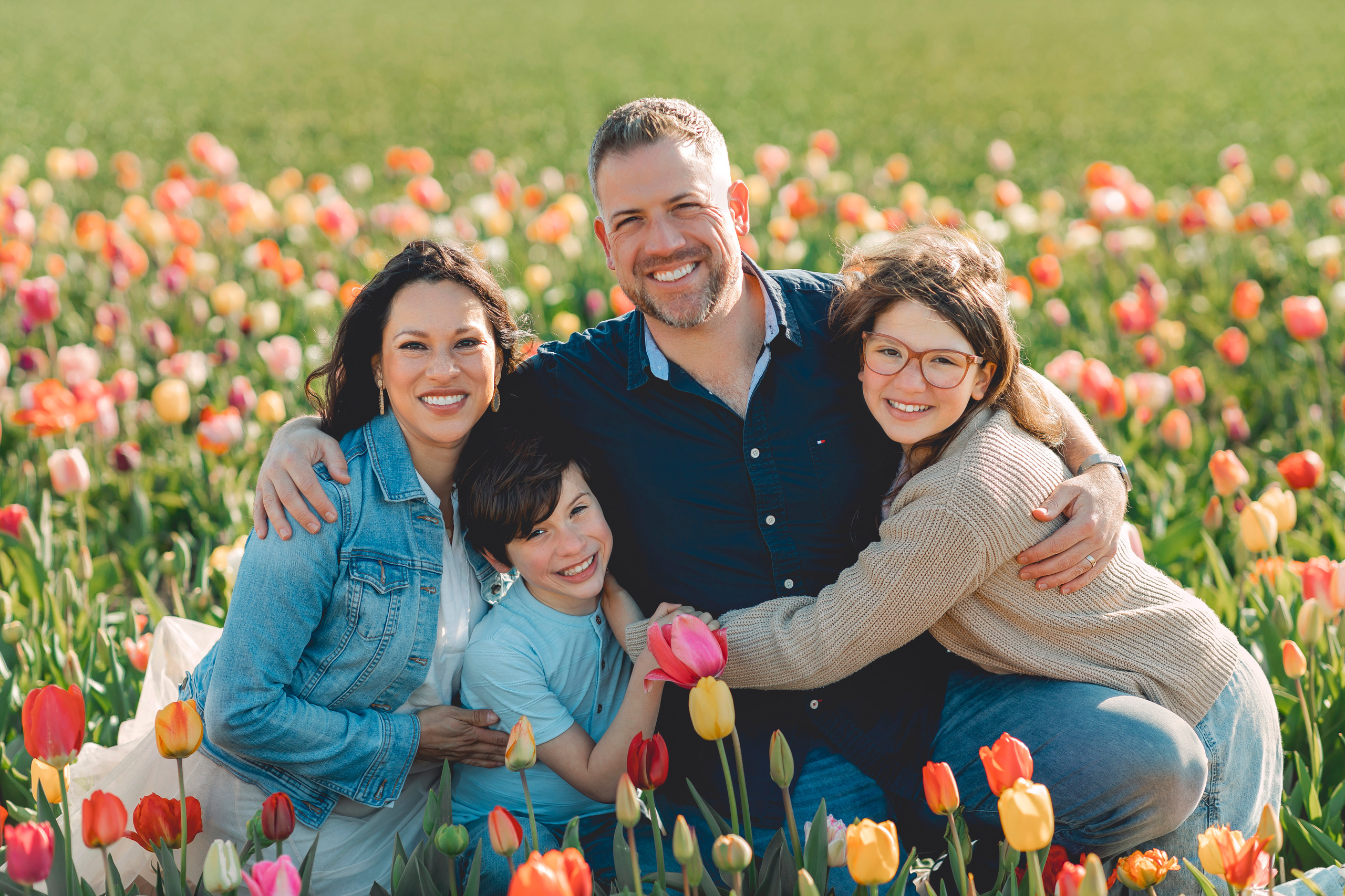 Families. Family photographer in Amsterdam Keicappa Photography