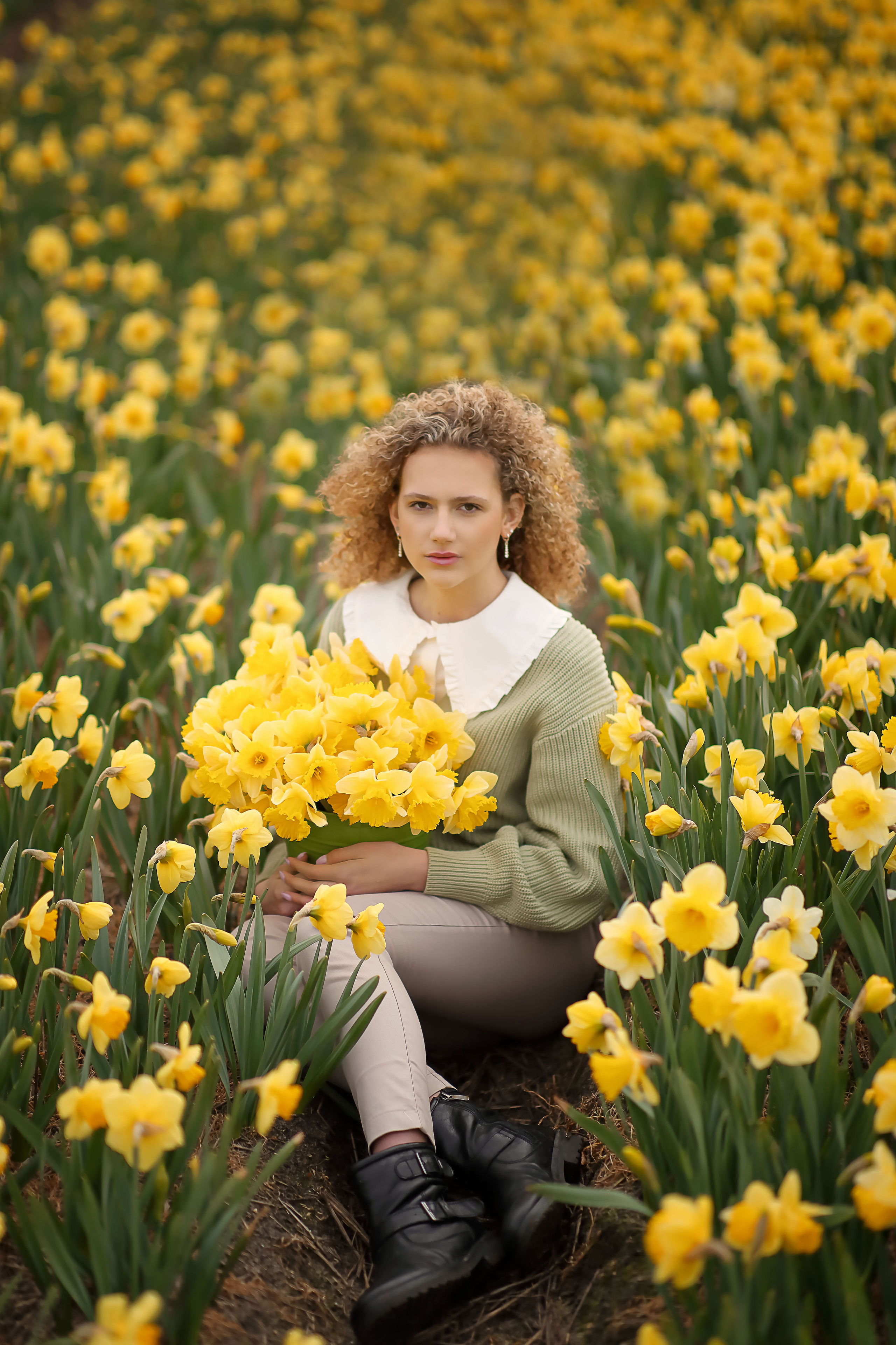 Solo portraits. Family photographer in Amsterdam Keicappa Photography