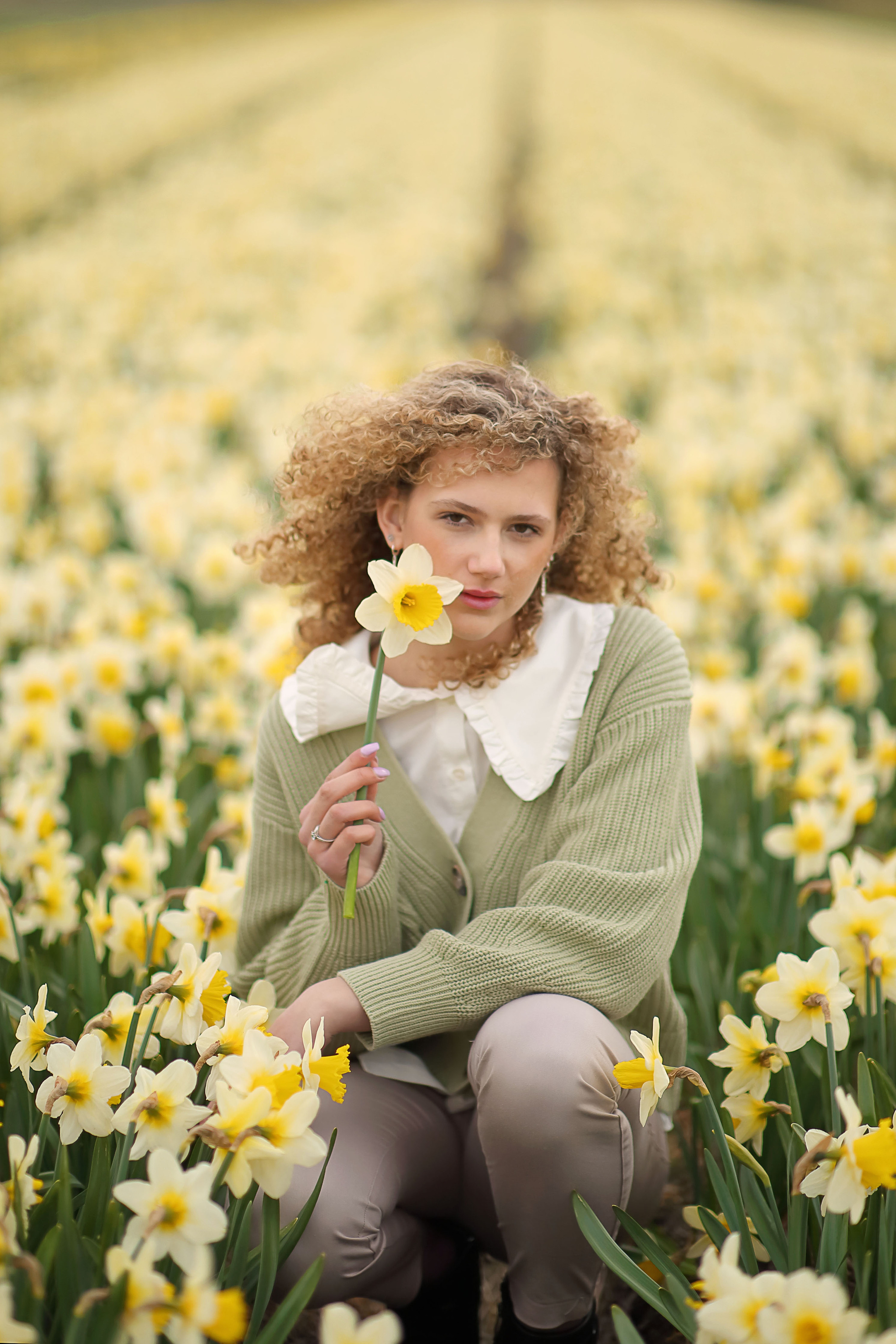 Solo portraits. Family photographer in Amsterdam Keicappa Photography
