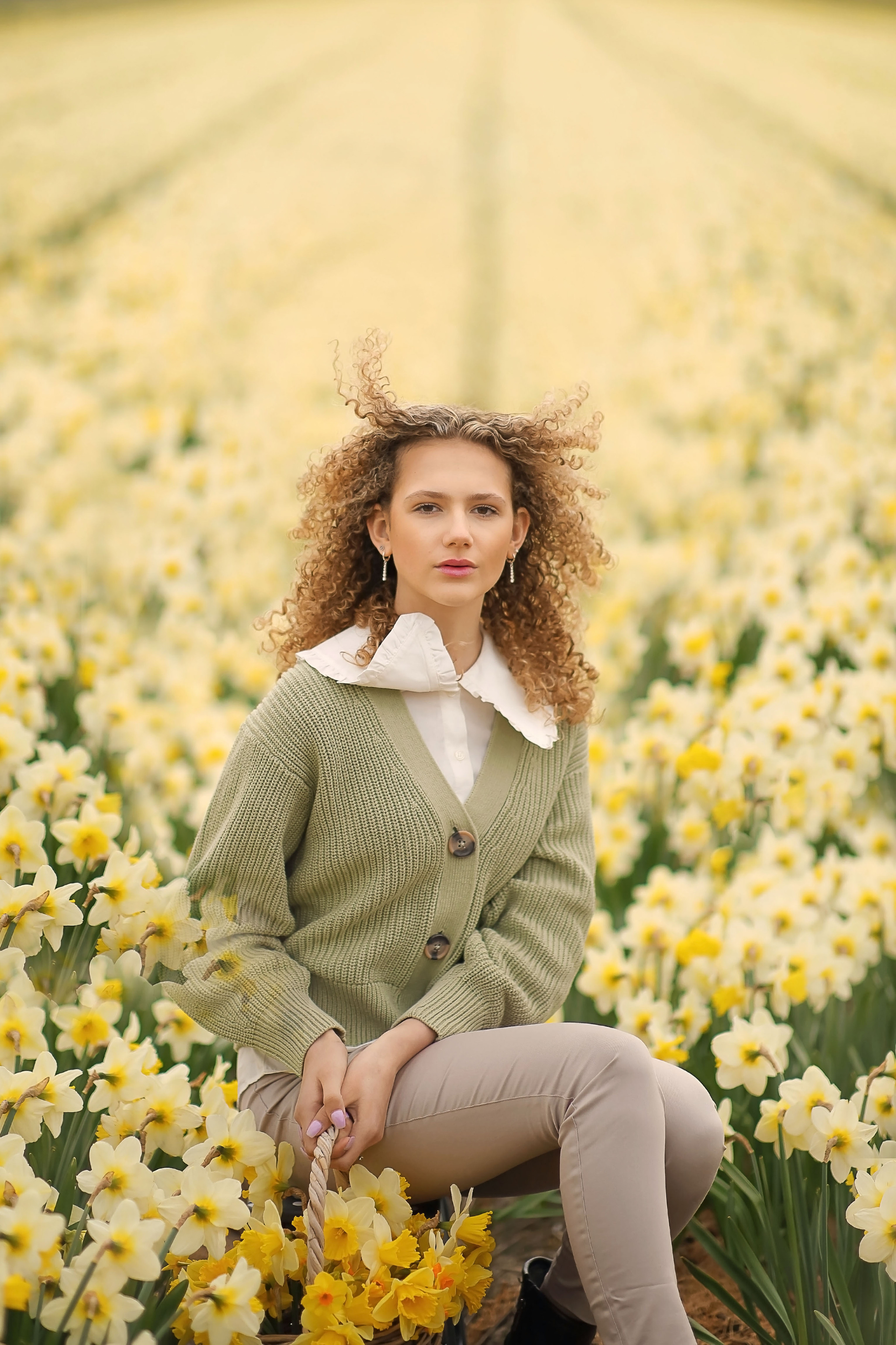 Solo portraits. Family photographer in Amsterdam Keicappa Photography