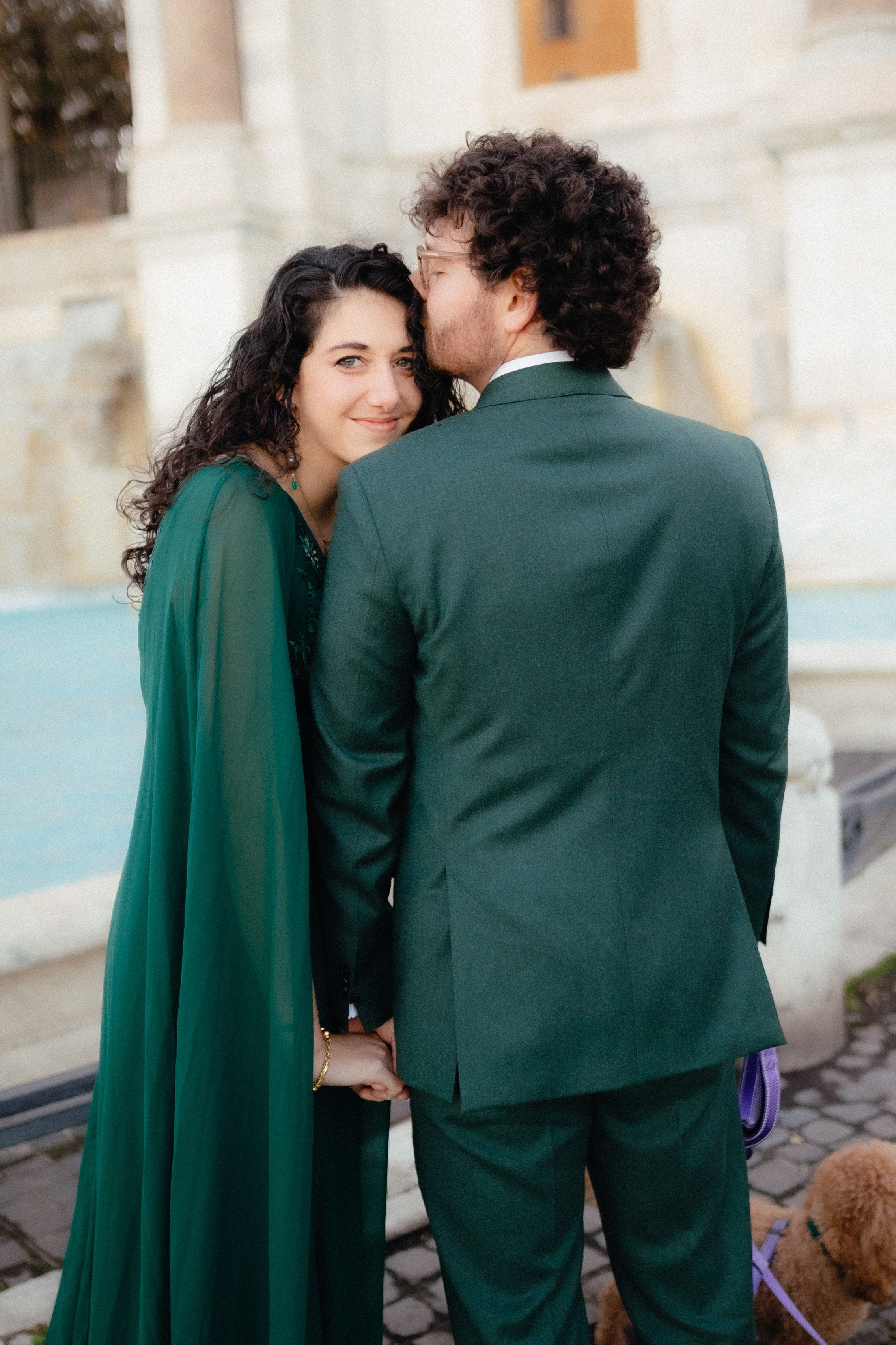 Lorenza & CJ. Photographer in Italy Anna Linnik