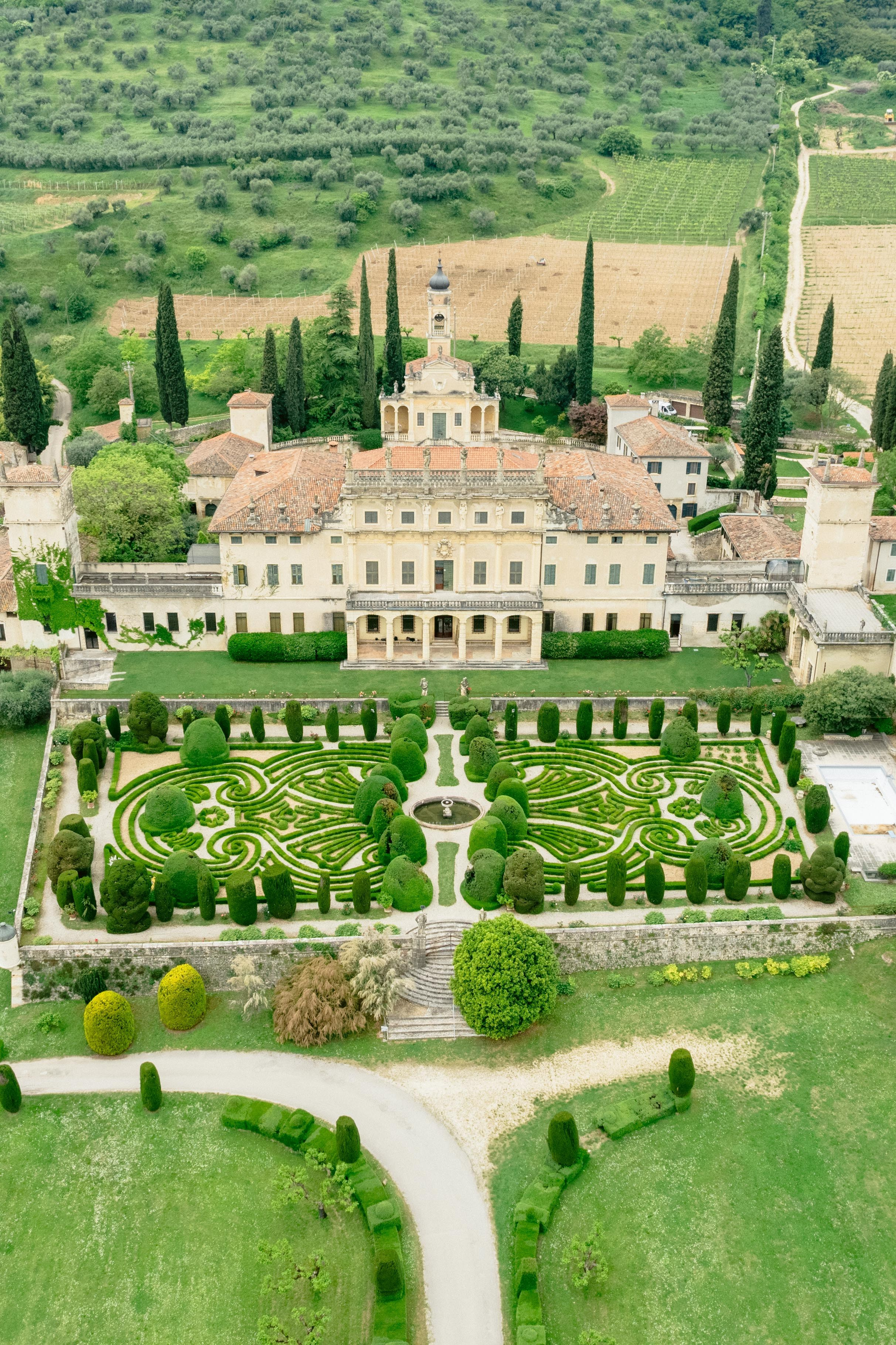 Wedding Villa Arvedi | Italy