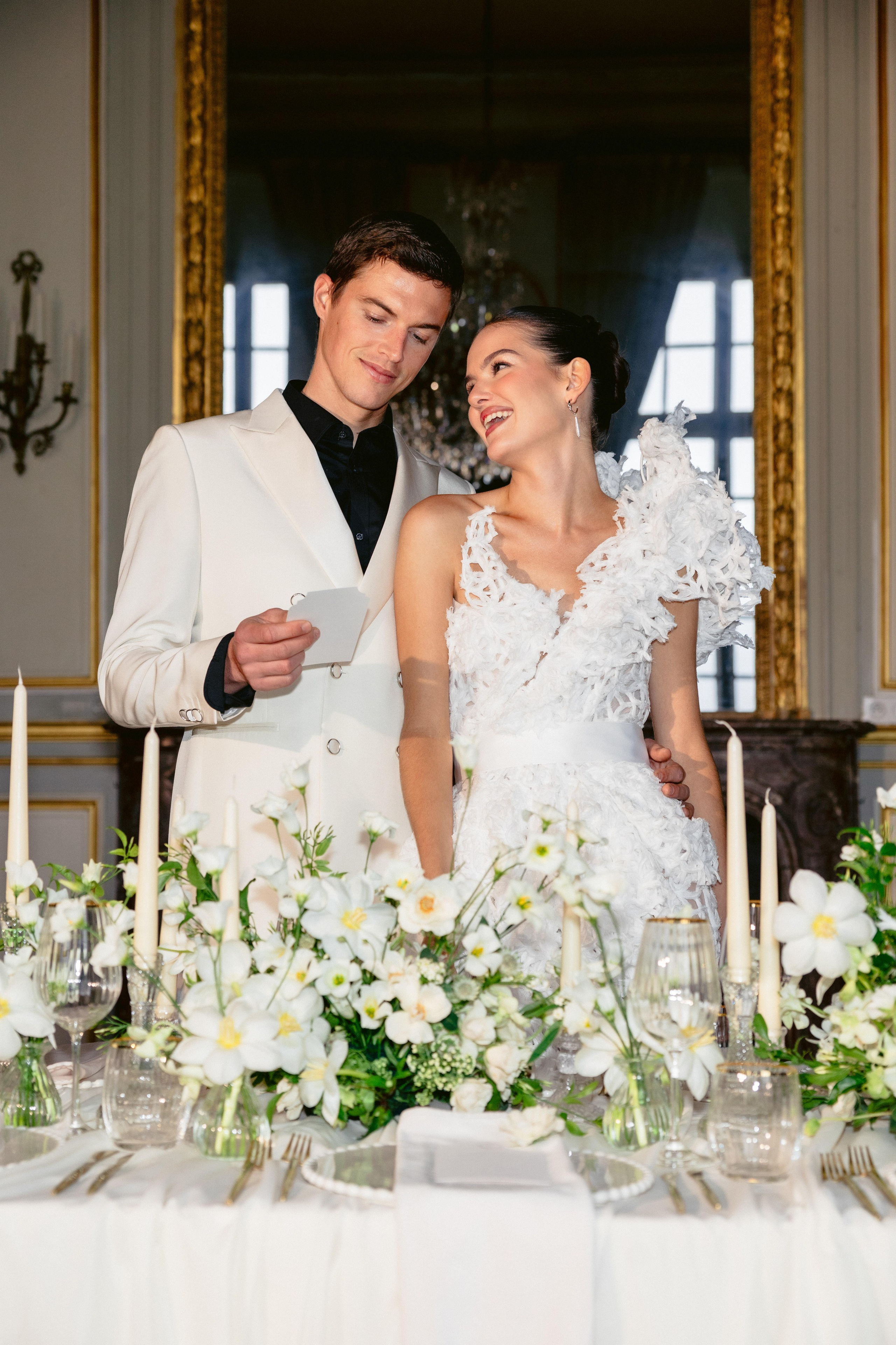 Editorial Château de Champlâtreux | Paris