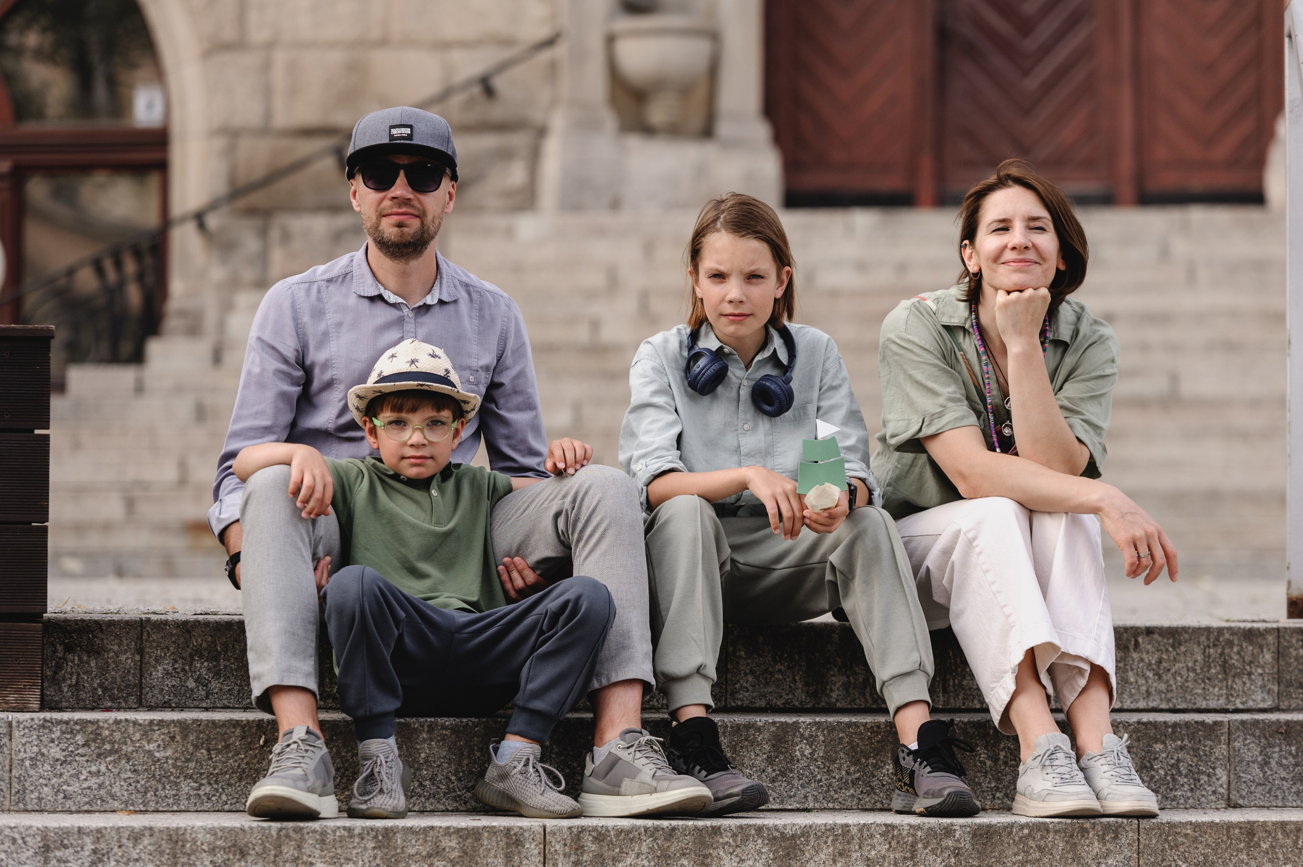 Family and children’s photography