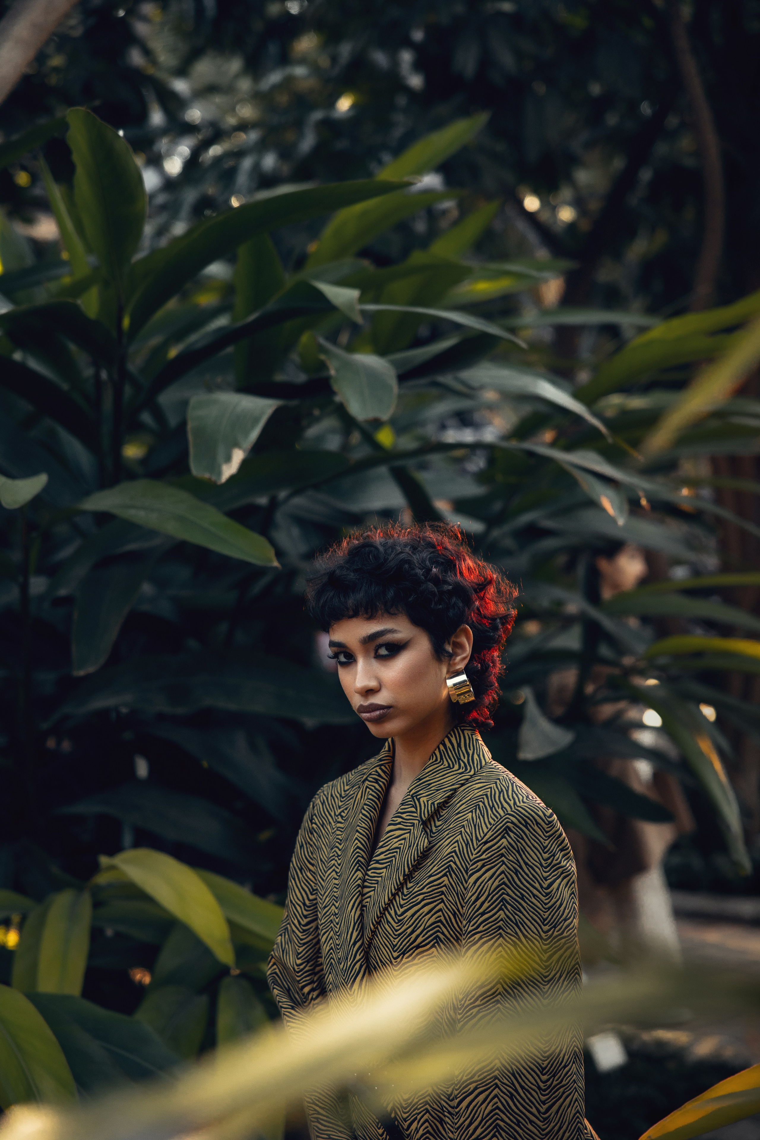 Retrato femenino. Huskov Stanislav - Fotógrafo Barcelona, Valencia, España