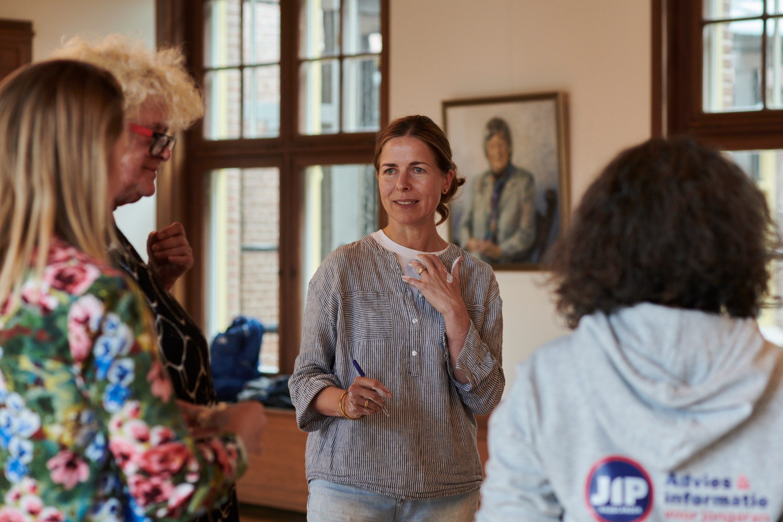 Volwaardige. Portrait Photographer in Brussels & Amsterdam — Victoria Ushkanova