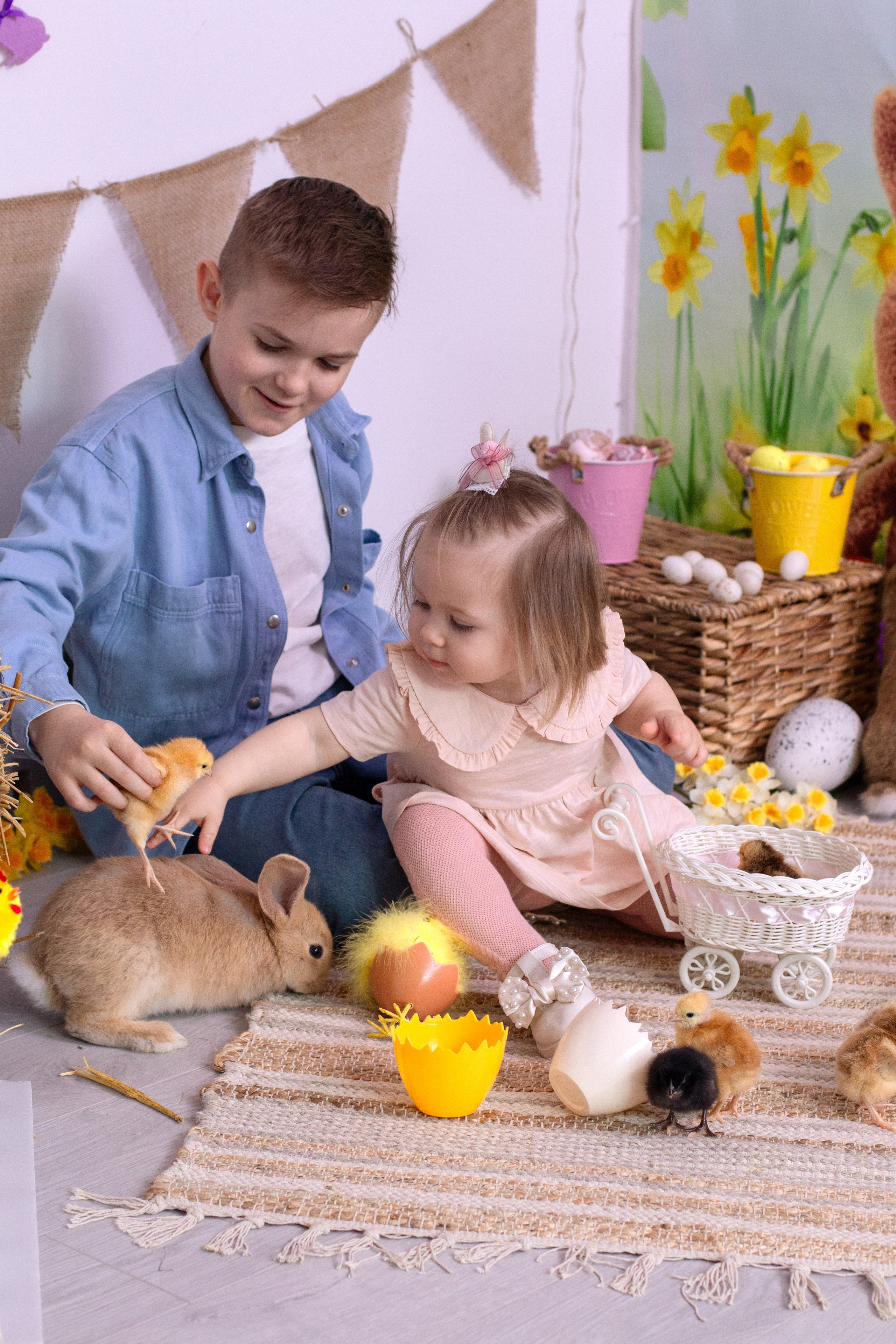 Пасха. Детский и семейный фотограф в г. Бельцы