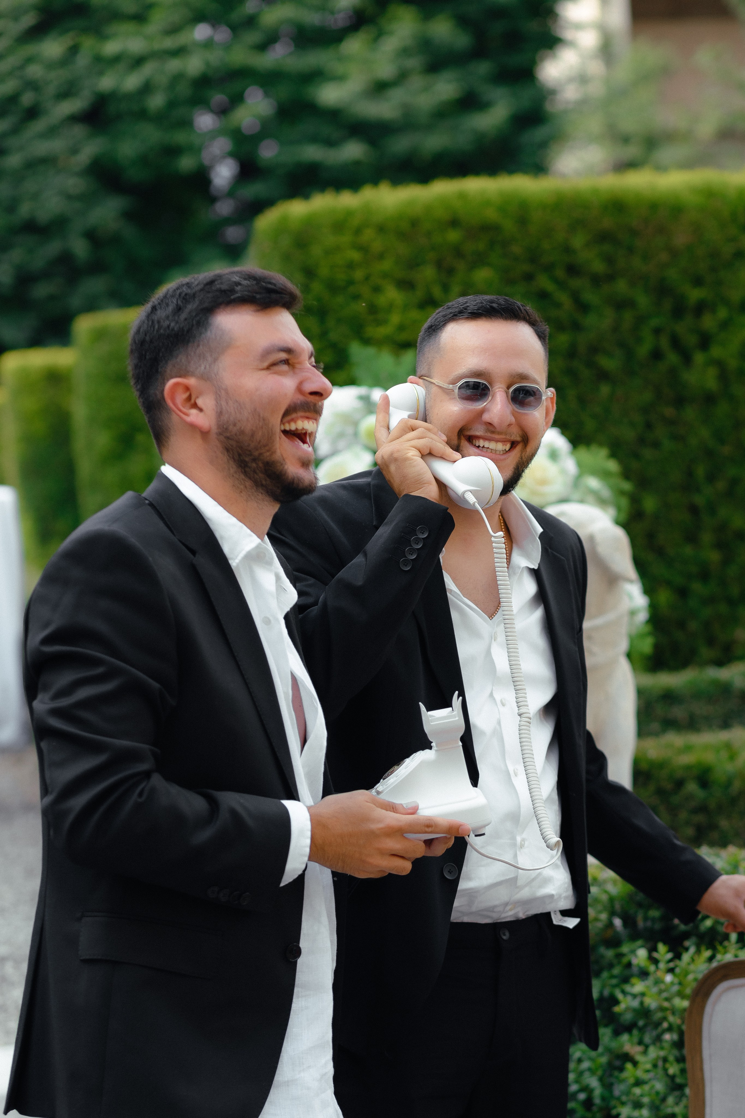 Eden & Nicolas, Villa Rizzardi, Verona. Фотограф в Милане Анна Линник