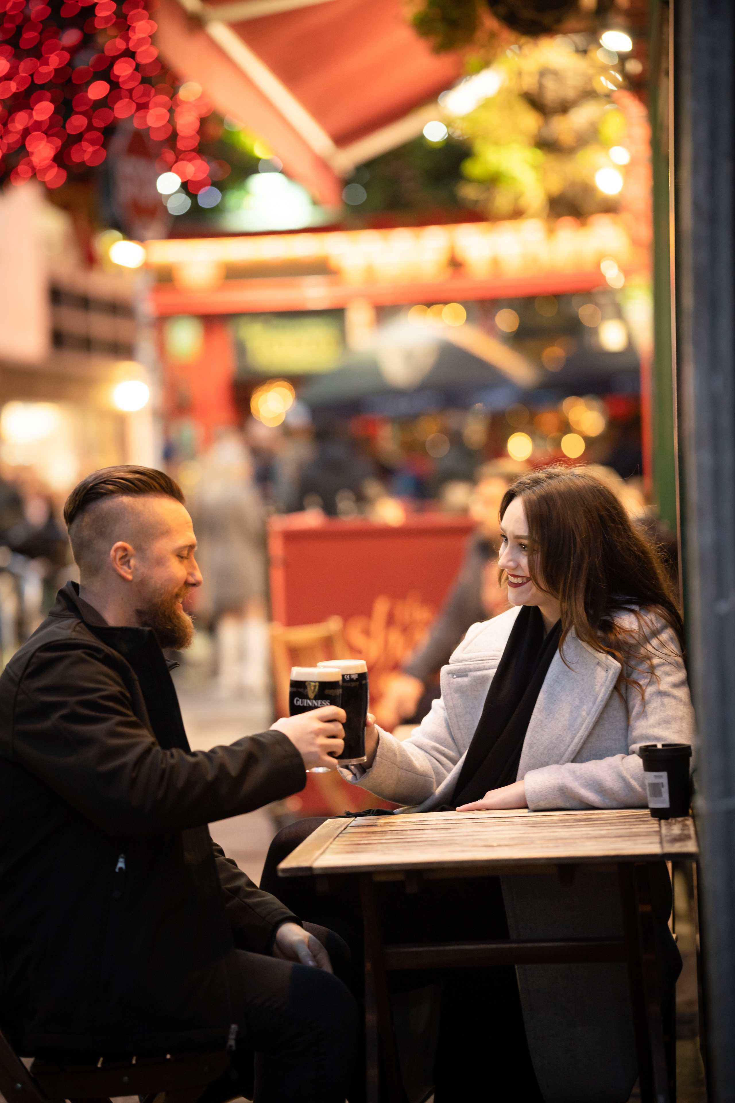 Couple lifestyle shoot. EV Photo Studio Dublin photographer