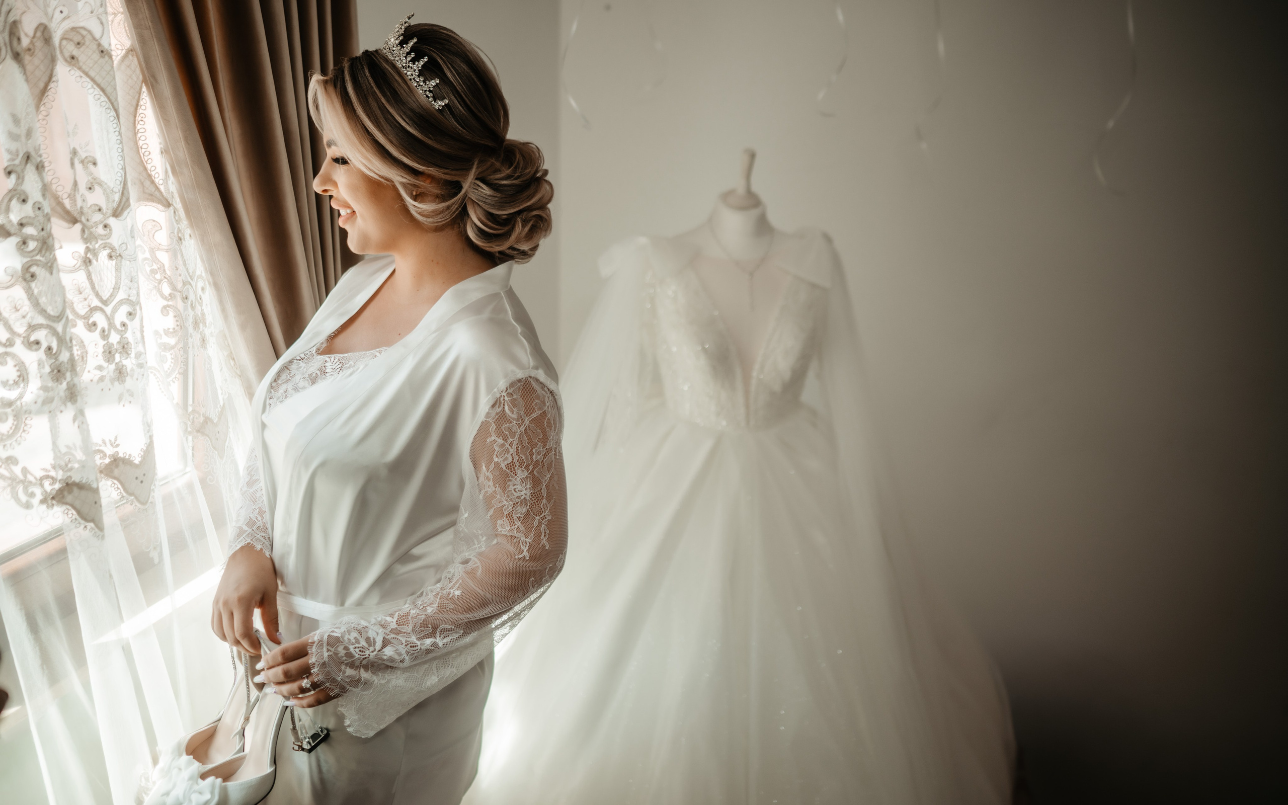 🤎 D a i a n a & D a n i e l - Wedding Day Preview. Wedding & Family Photographer