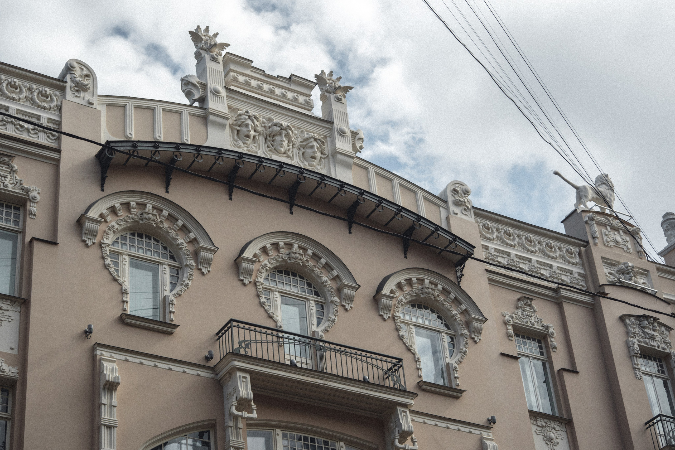 Riga (Latvija). Семейный и детский фотограф на Лазурном Берегу