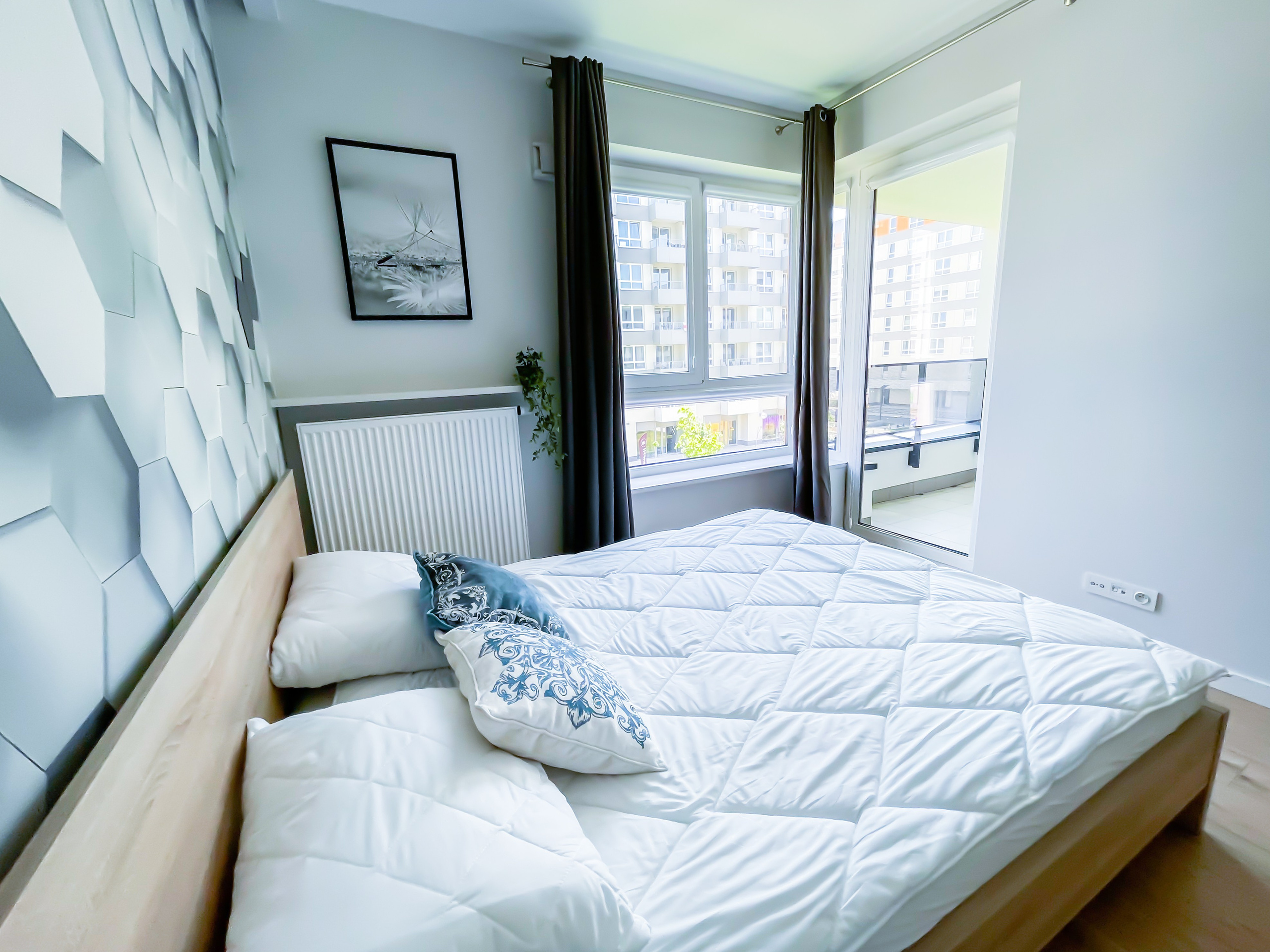 Mieszkanie do wynajęcia. Fotograf w Warszawie Alena Valnai