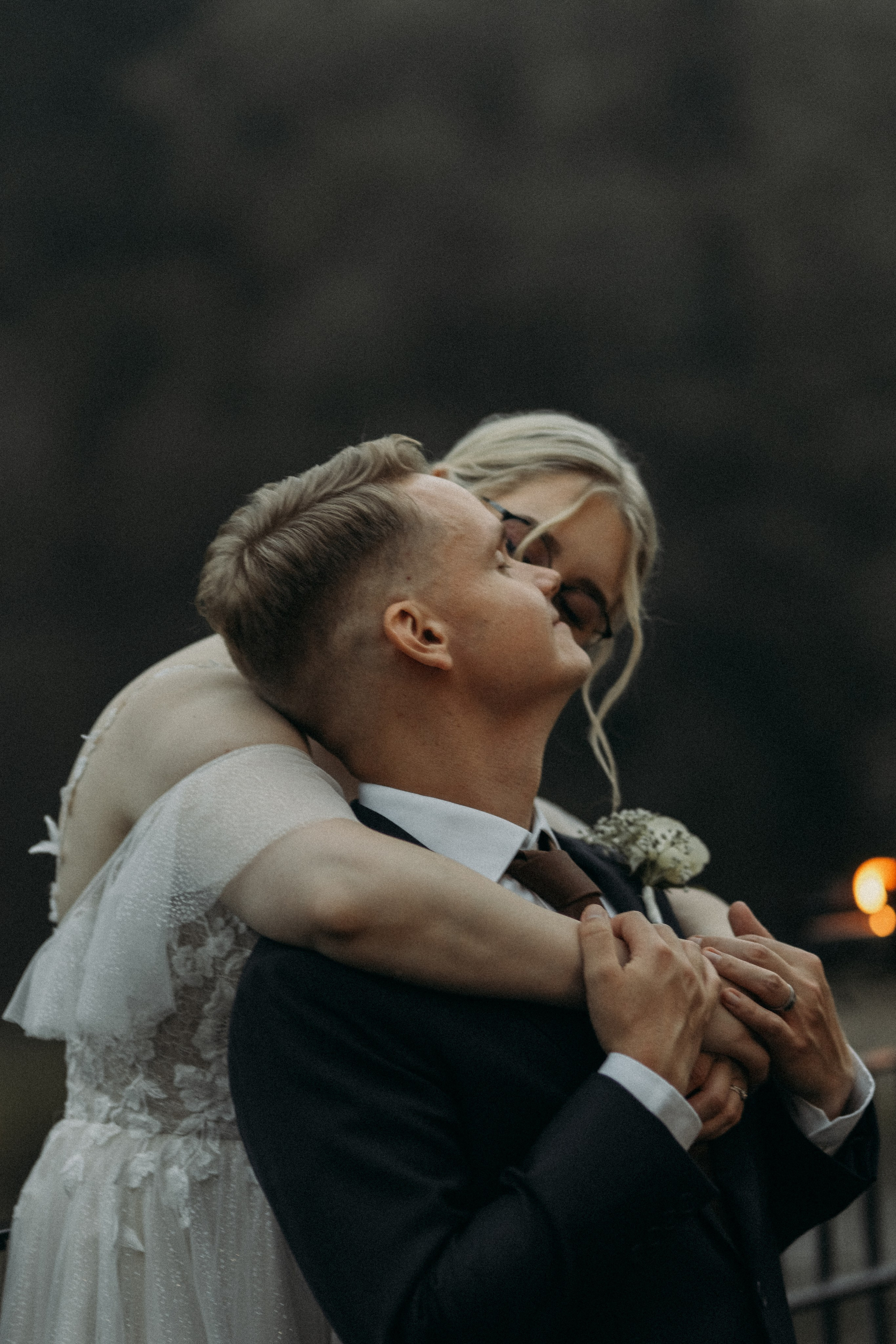 C&A. Wedding and portrait photographer in Helsinki Vickan O