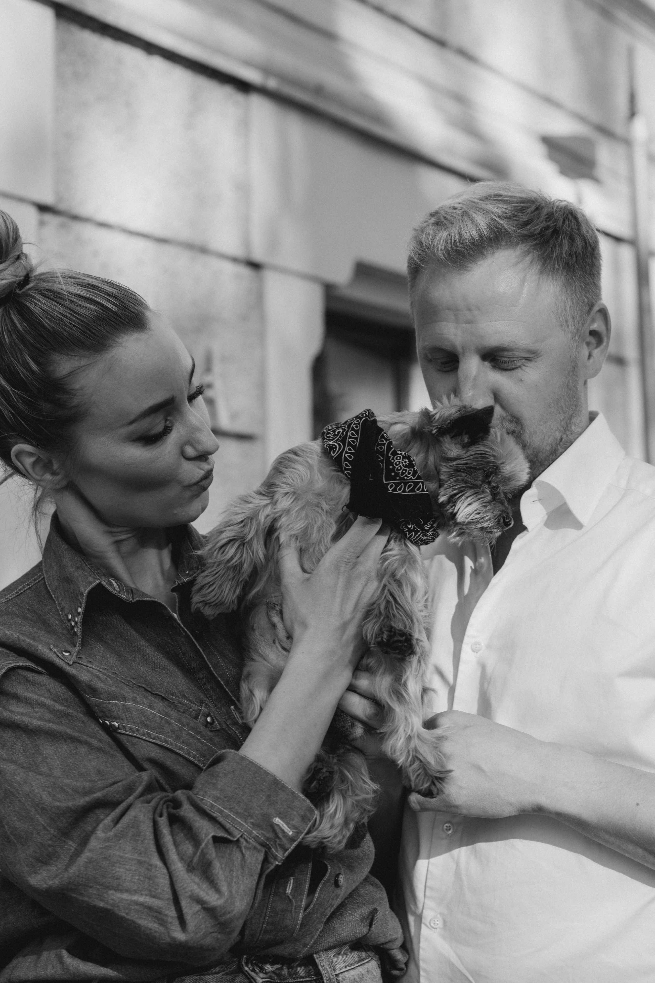 Wallun perhe. Wedding and portrait photographer in Helsinki Vickan O