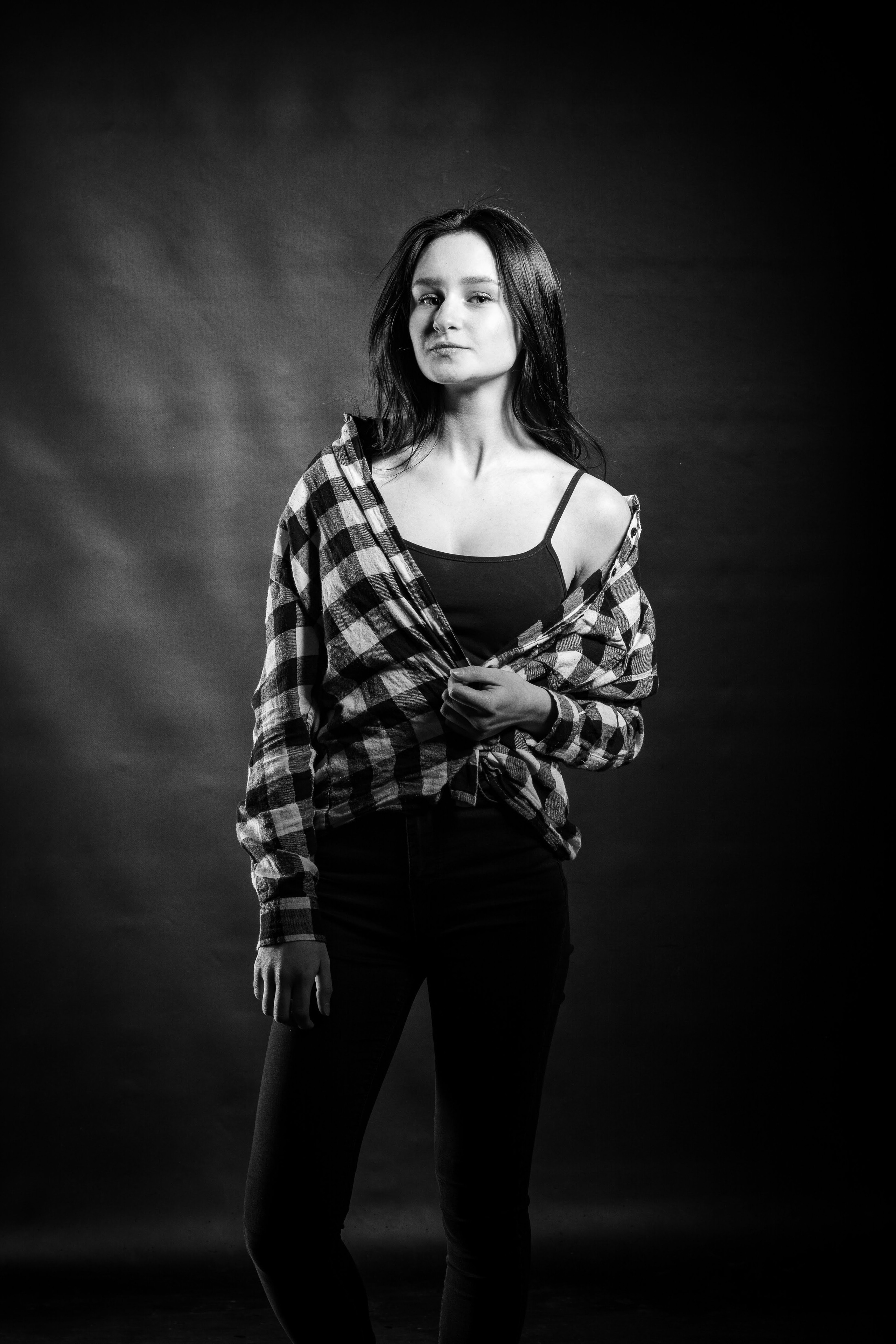 Model tests. Stanisalu Krasouski Photography | Professional Photographer in Poland