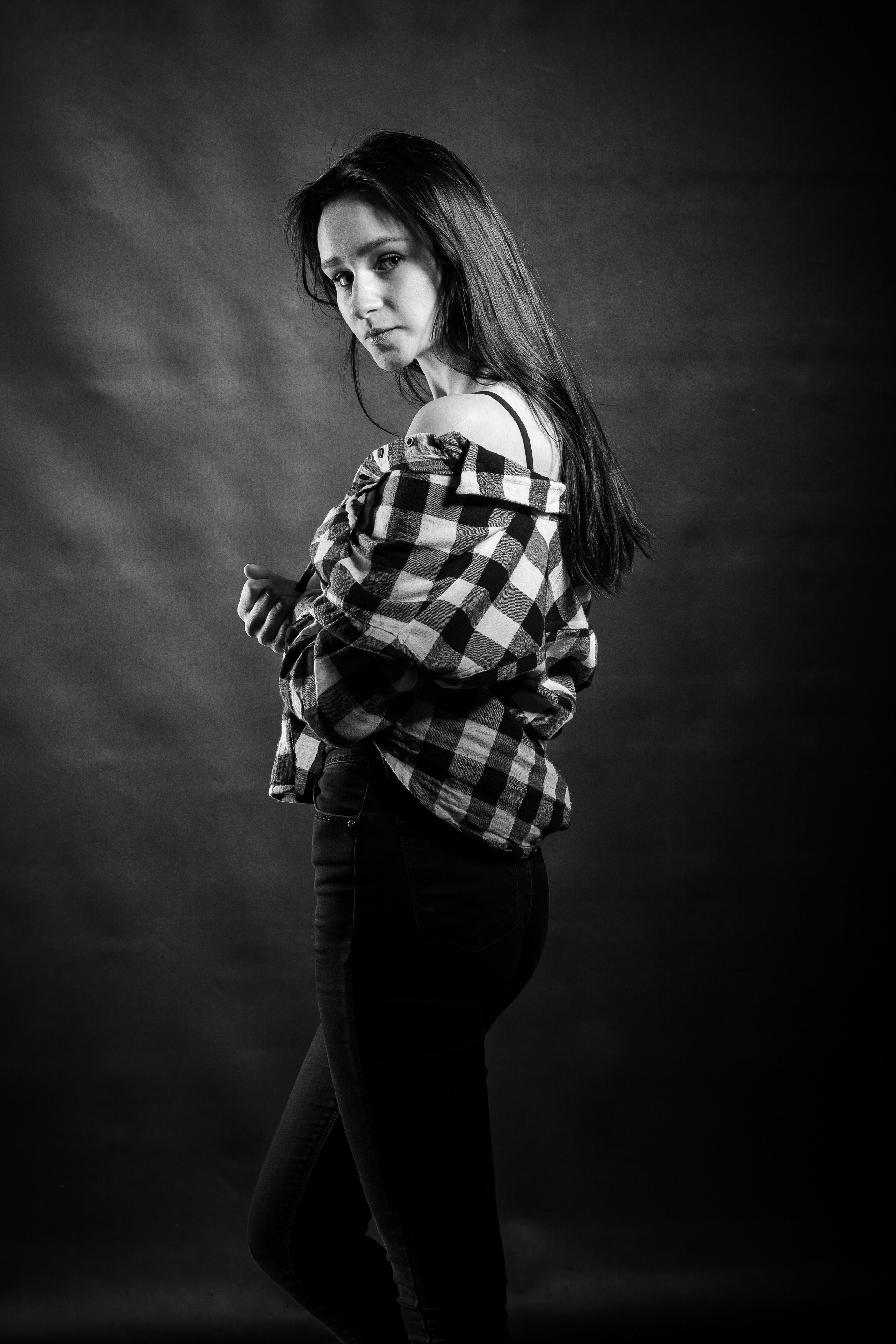 Model tests. Stanisalu Krasouski Photography | Professional Photographer in Poland