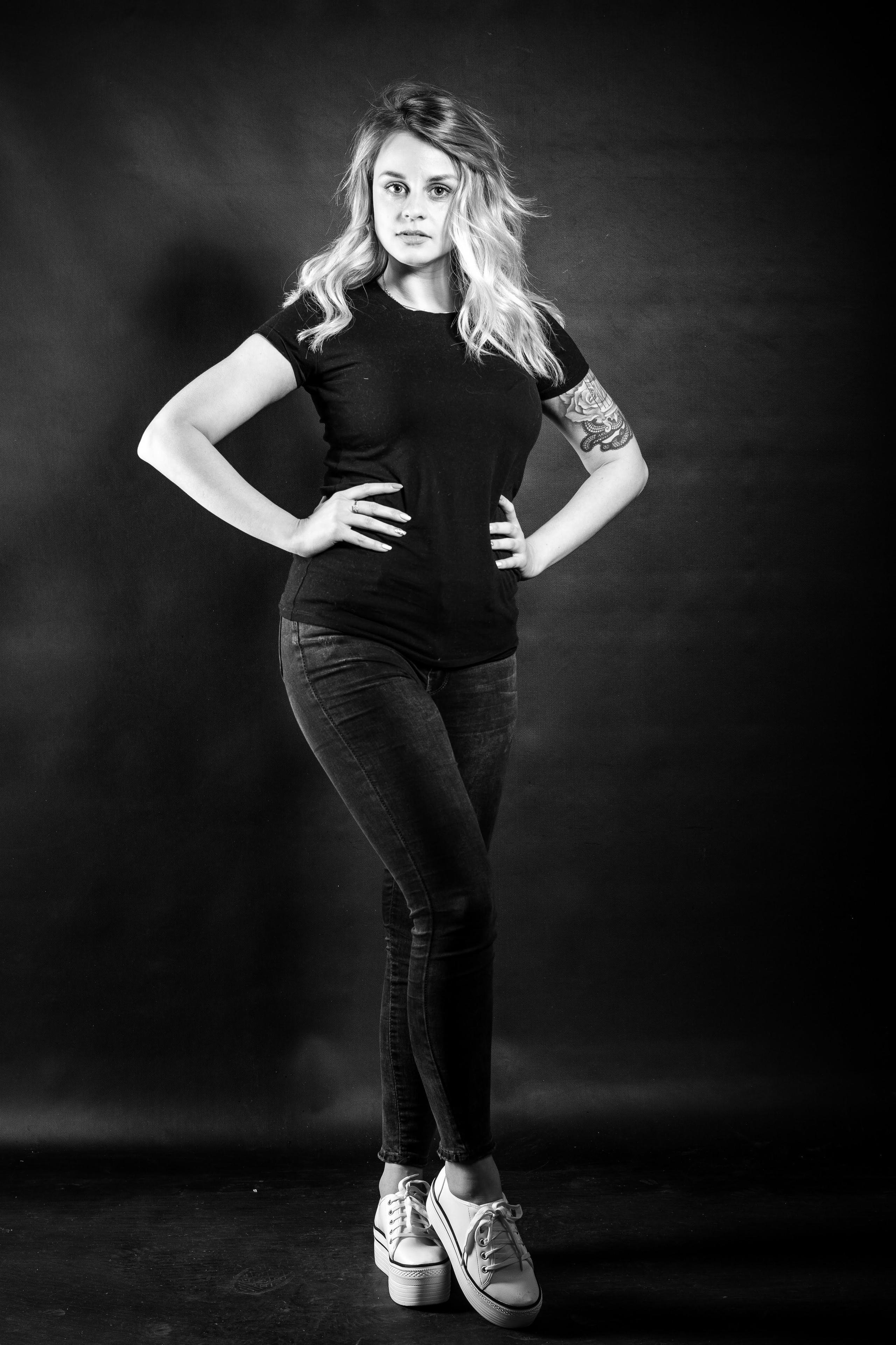 Model tests. Stanisalu Krasouski Photography | Professional Photographer in Poland