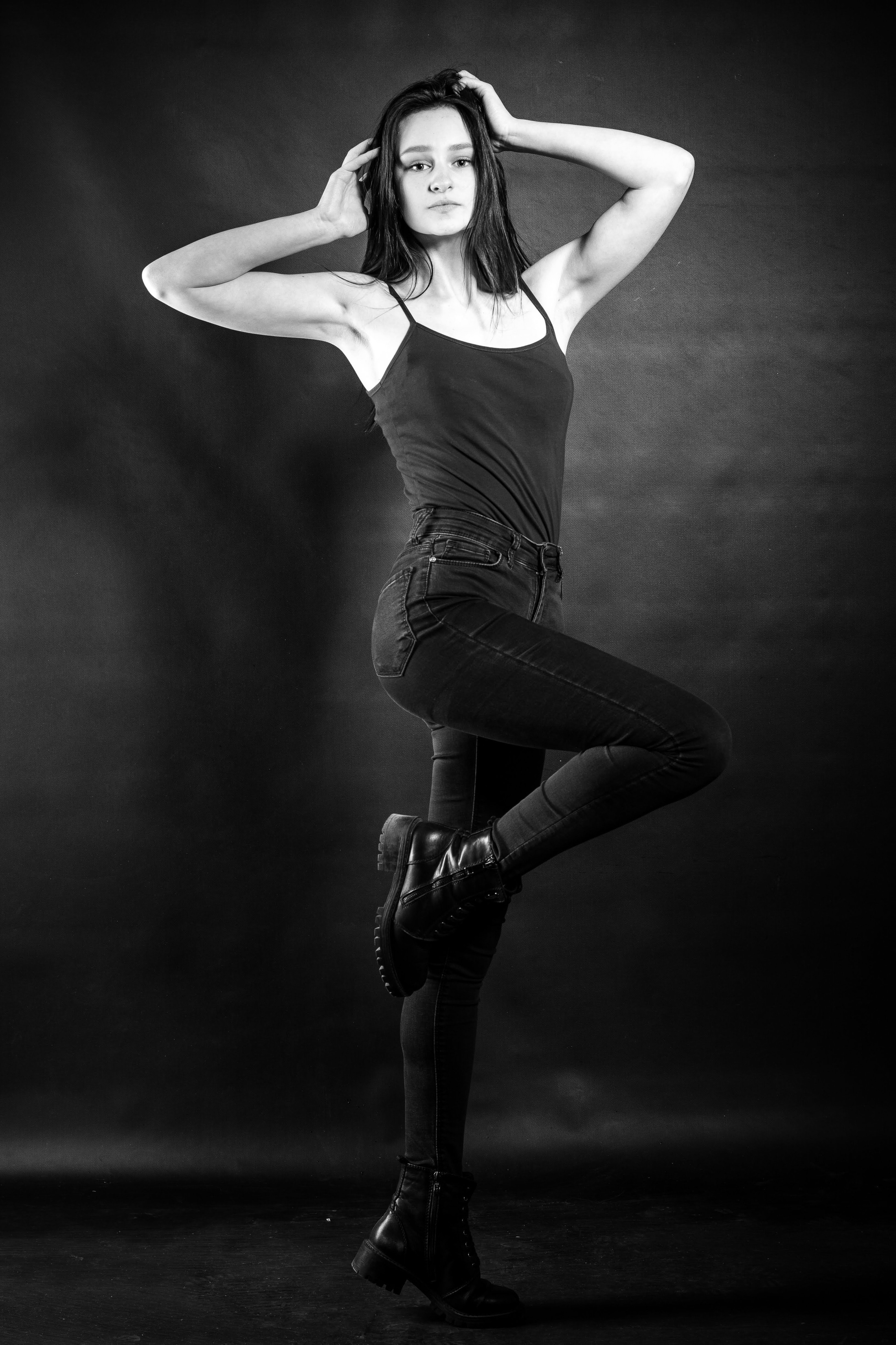 Model tests. Stanisalu Krasouski Photography | Professional Photographer in Poland