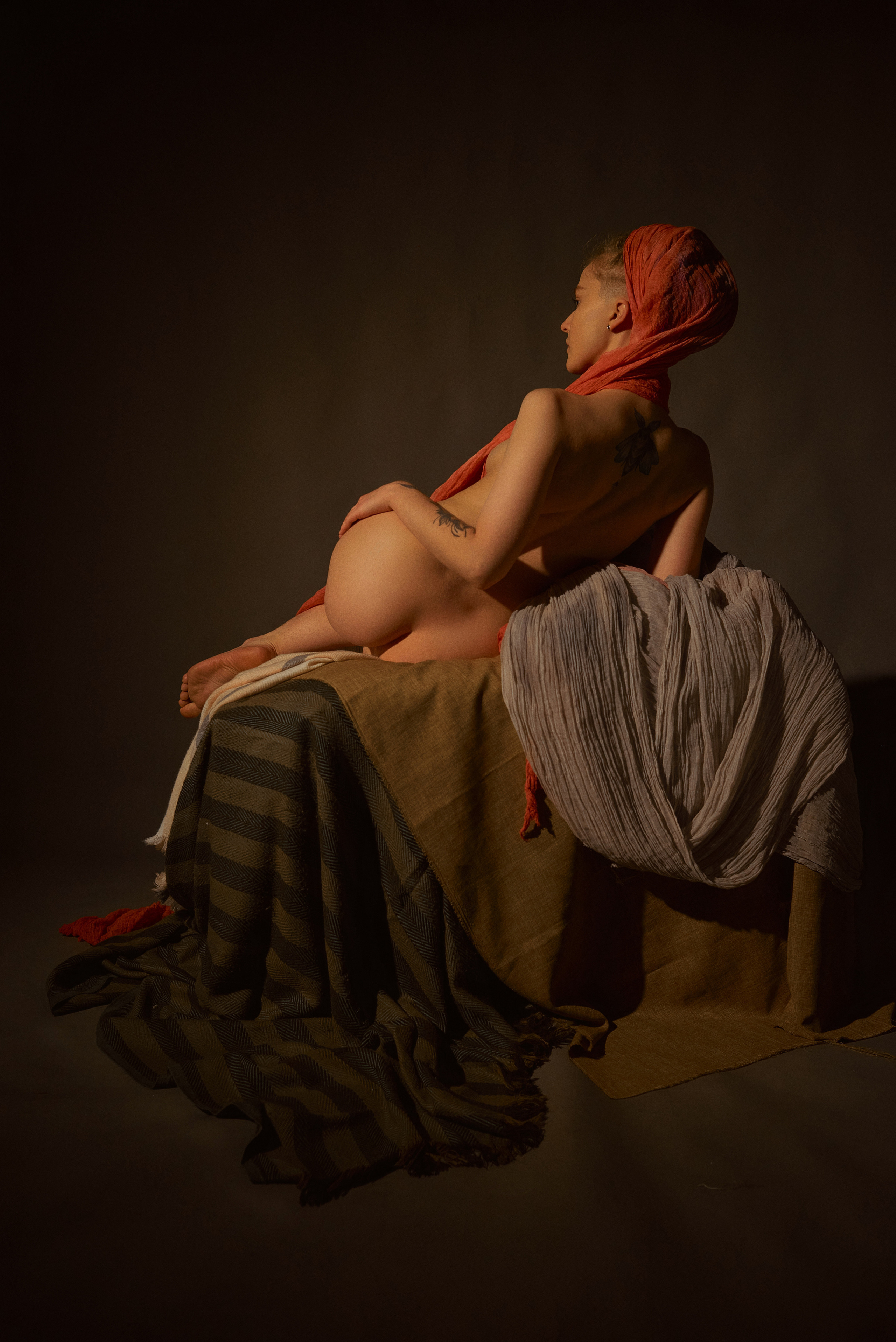 Art Nude 18+ Photography. Stanisalu Krasouski Photography | Professional Photographer in Poland