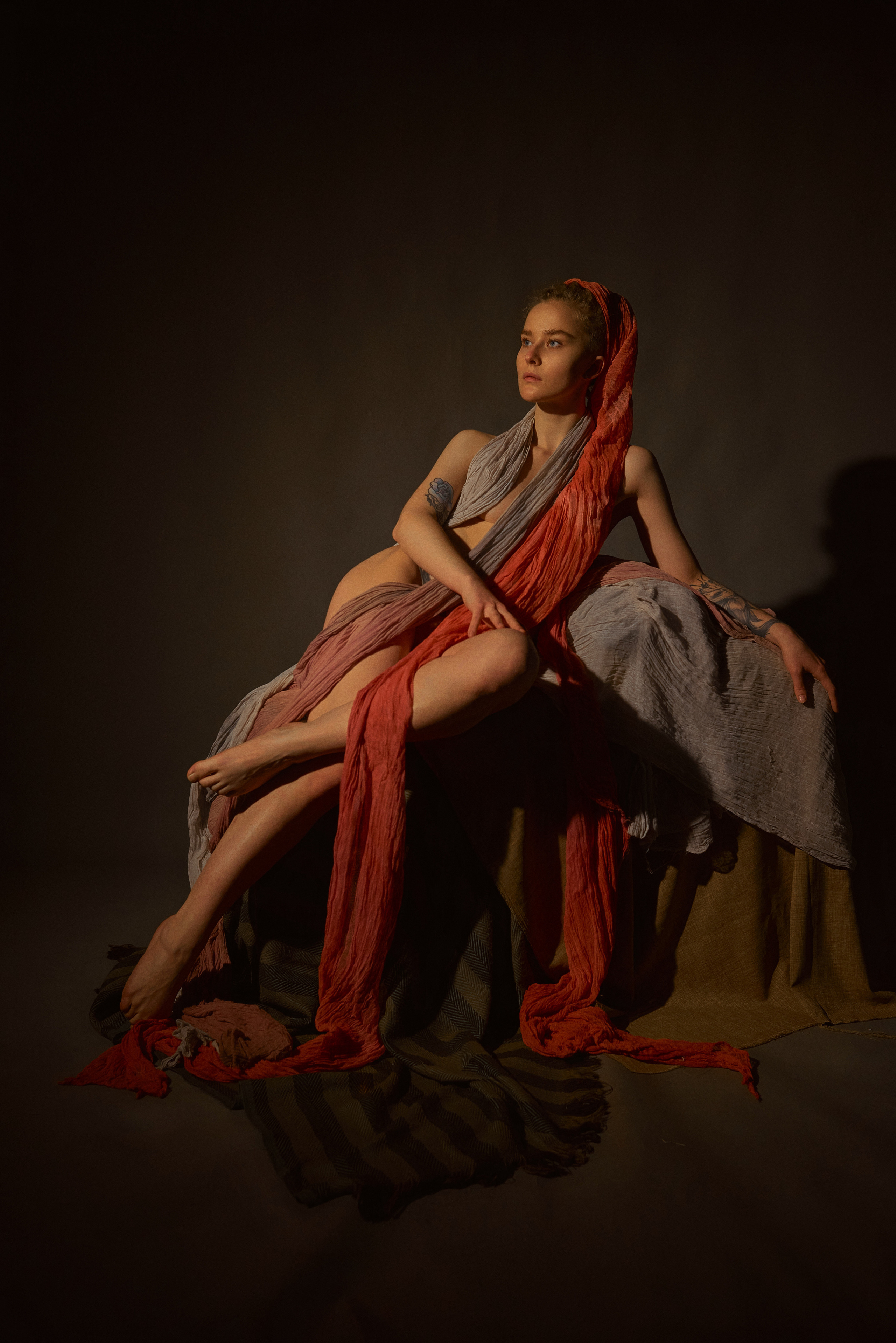 Art Nude 18+ Photography. Stanisalu Krasouski Photography | Professional Photographer in Poland