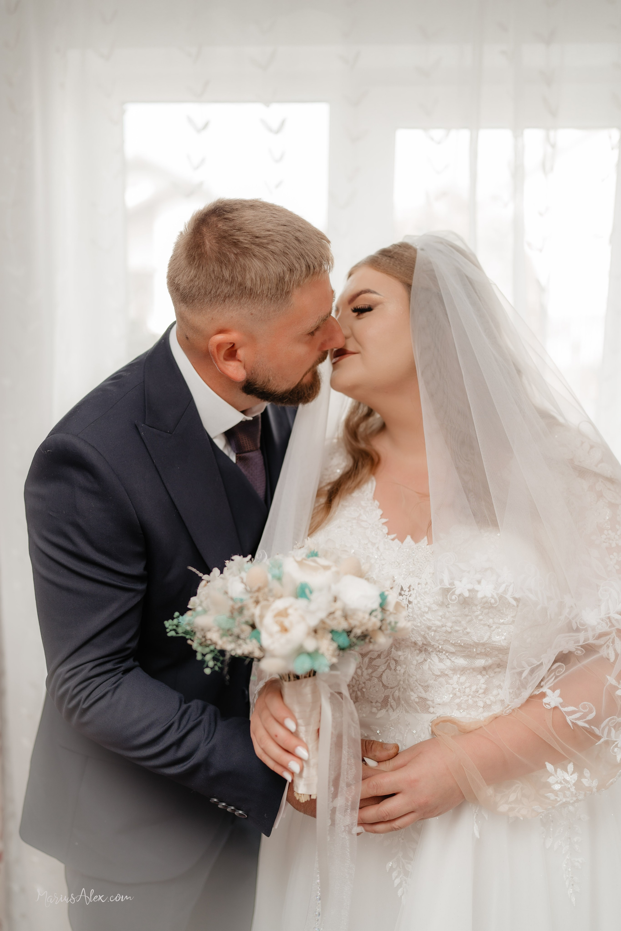 Teodora & Andrei - Amintiri frumoase de la nunta lor. Marius Alex fotograf de eveniment si portret din Suceava