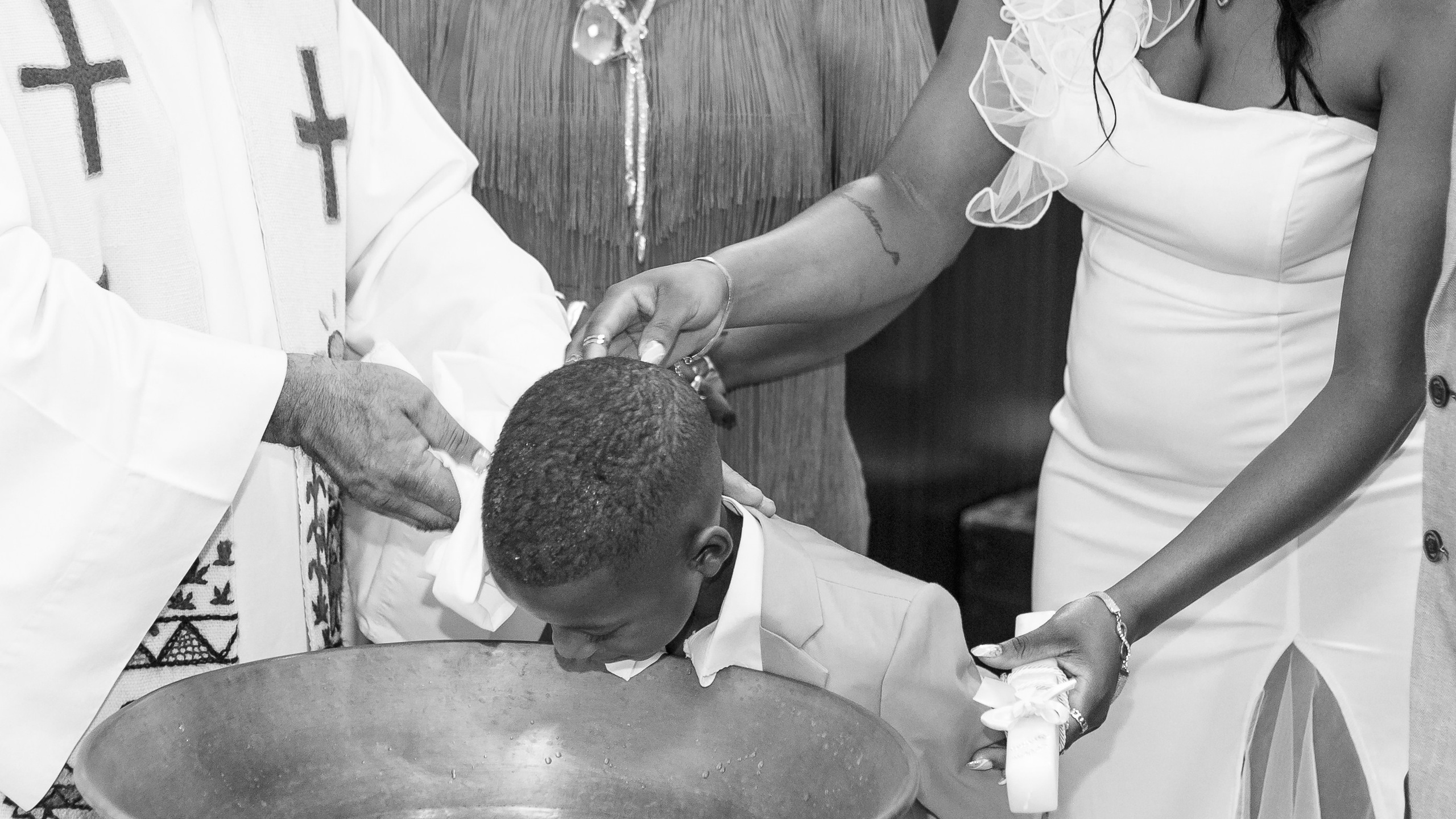 BATISMO. Eddu Photography