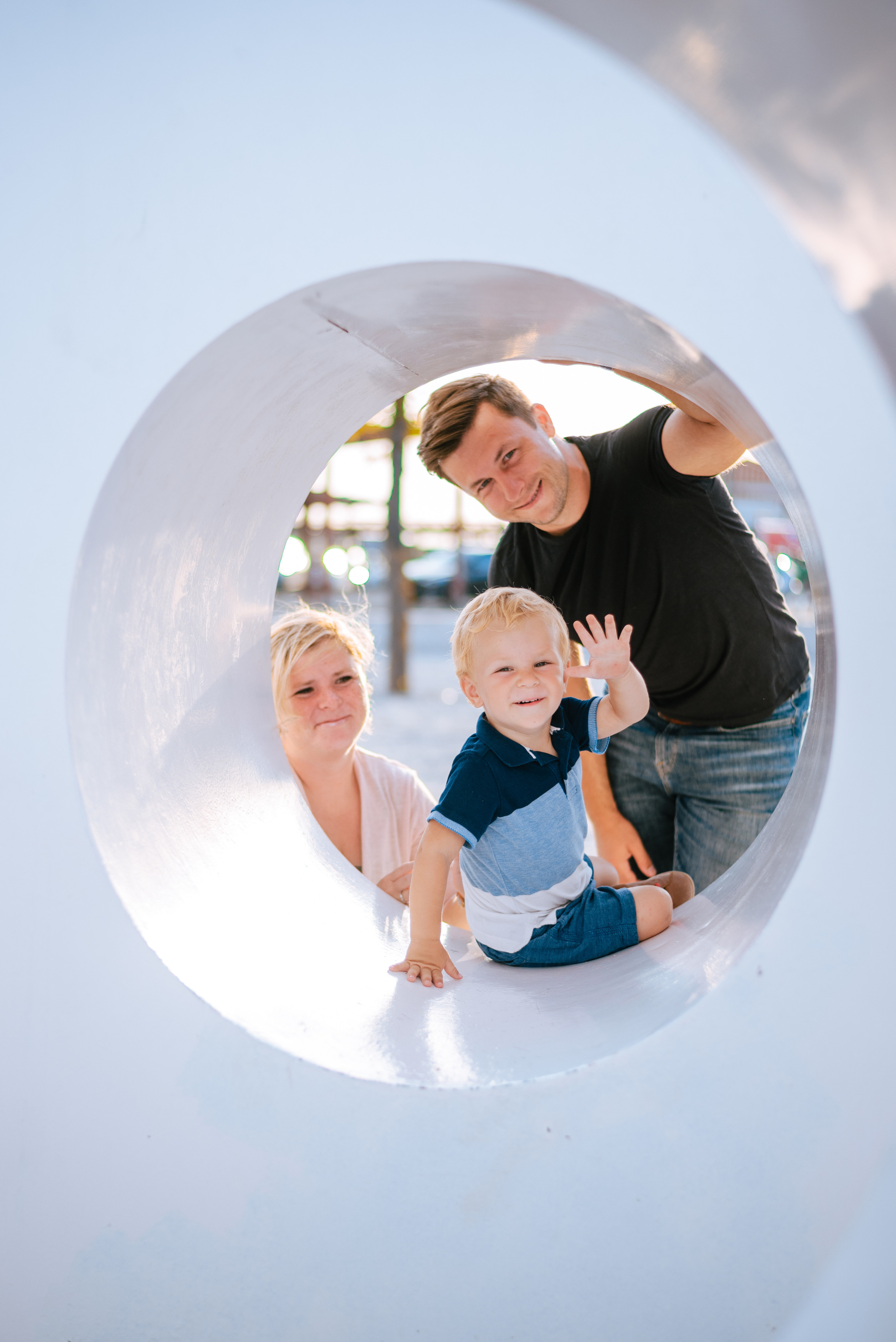 Petra and boys. Lifestyle, wedding and family photographer