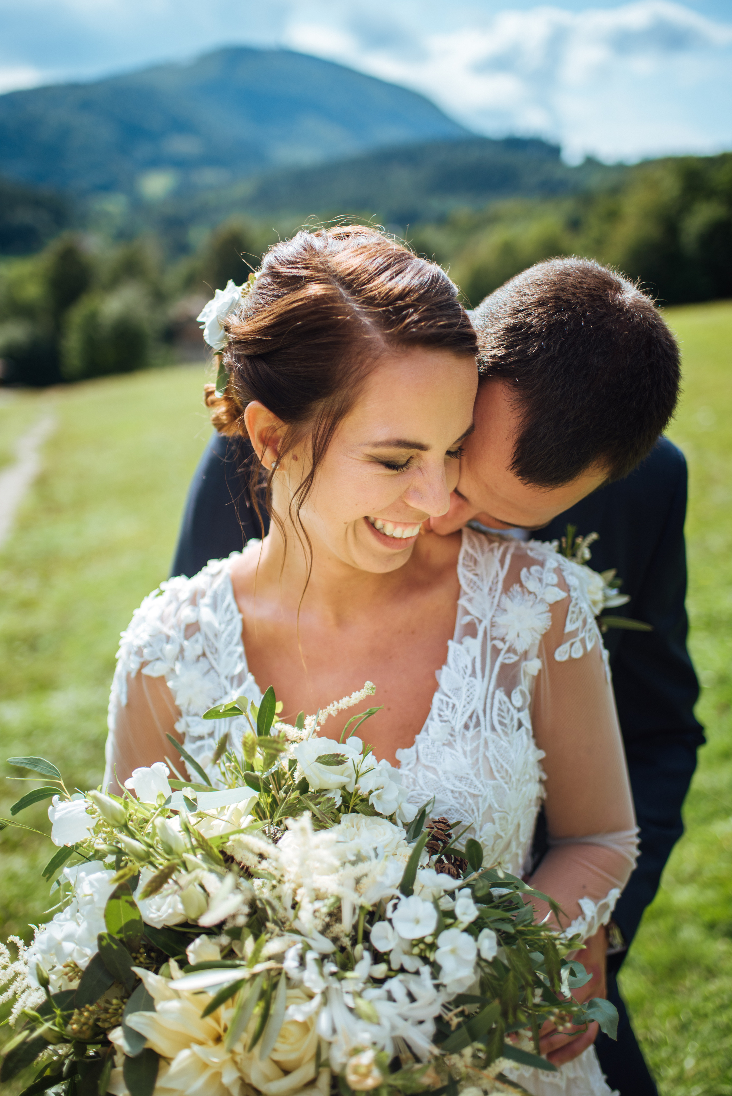 Svatba v Beskydech. Hotel Rekovice. Lifestyle, wedding and family photographer