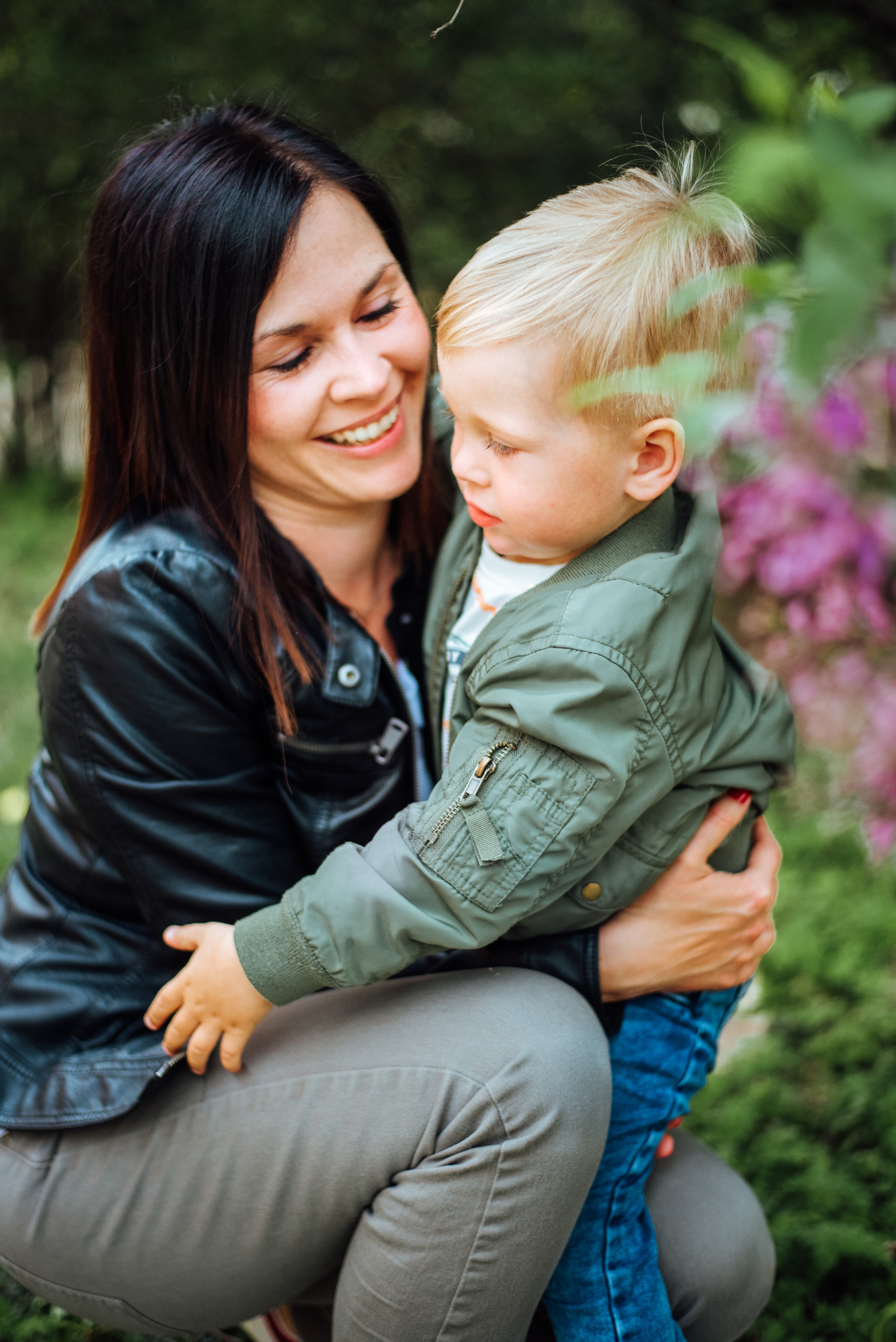 Jana, Petr, Oli. Lifestyle, wedding and family photographer