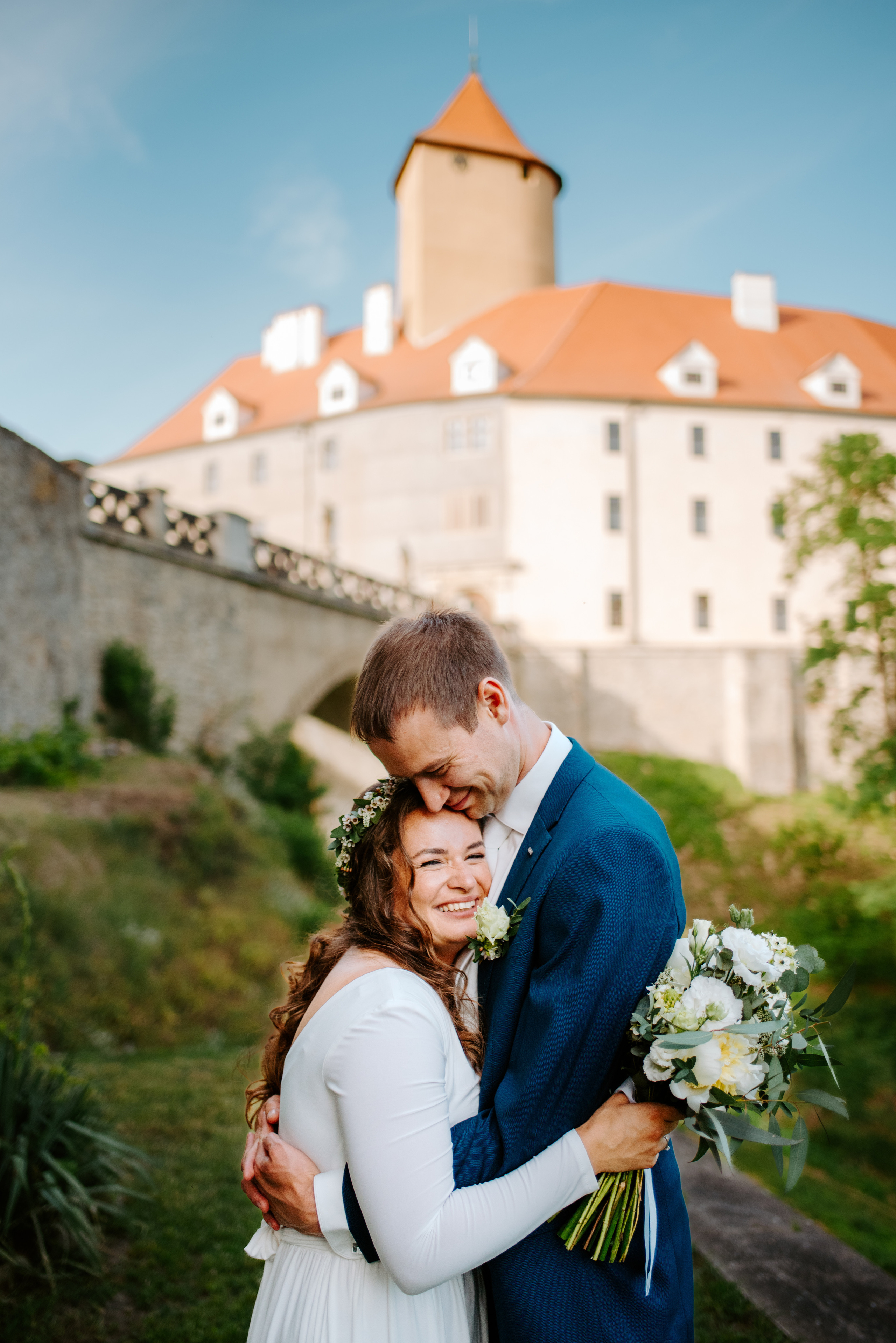 Wedding in the hot air balloon. Lifestyle, wedding and family photographer