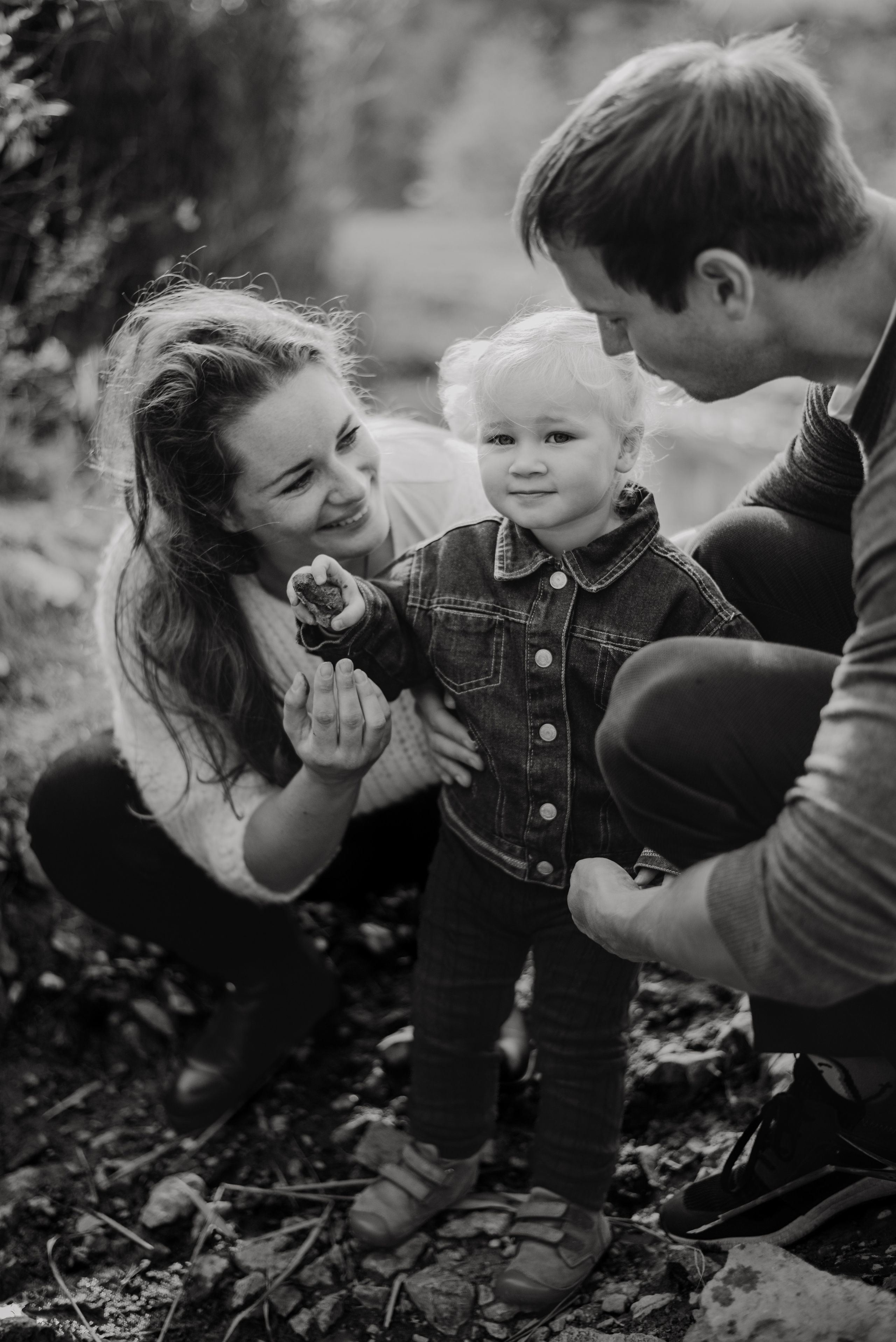 Luke, Niki, Naty. Lifestyle, wedding and family photographer