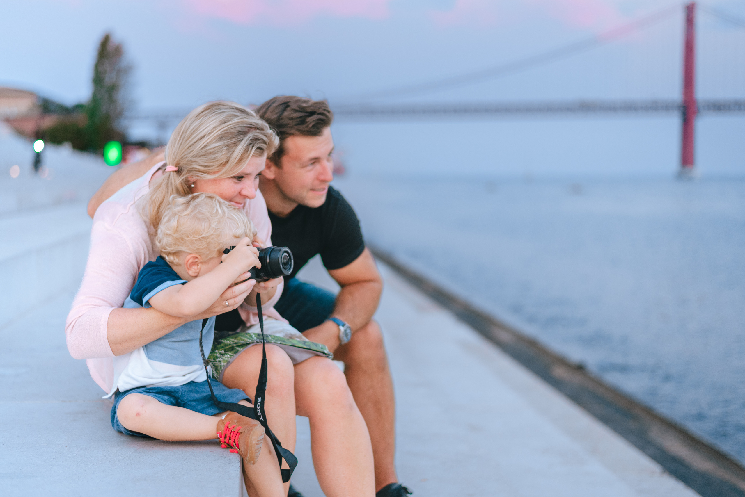 Petra and boys. Lifestyle, wedding and family photographer