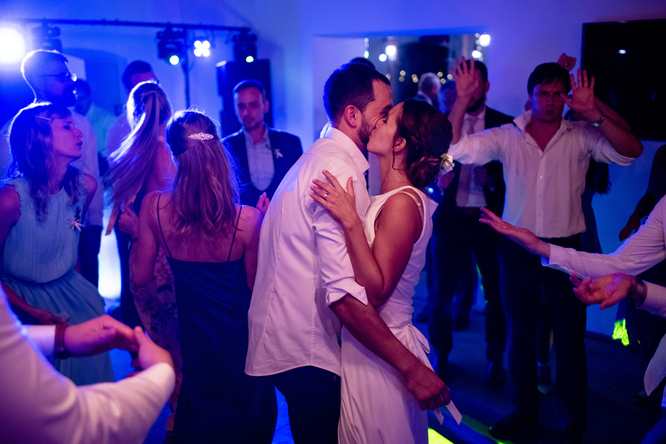 Svatba v Beskydech. Hotel Rekovice. Lifestyle, wedding and family photographer