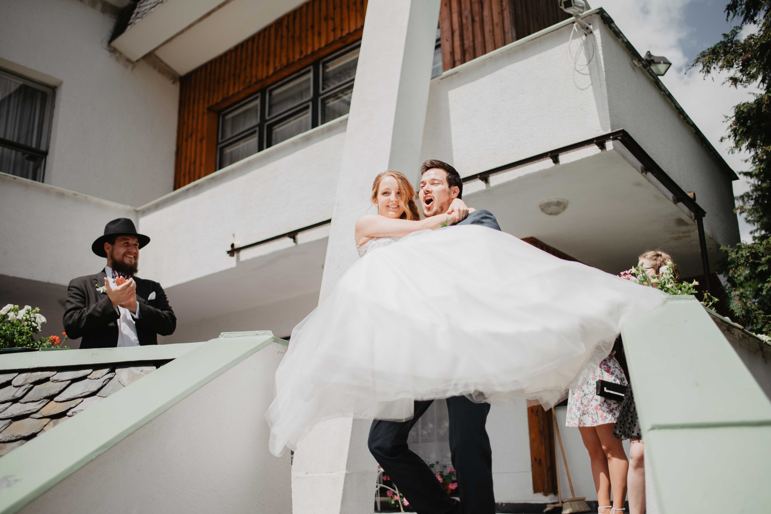 Svatba v kostele v Rýmařově. Bruntál. Lifestyle, wedding and family photographer