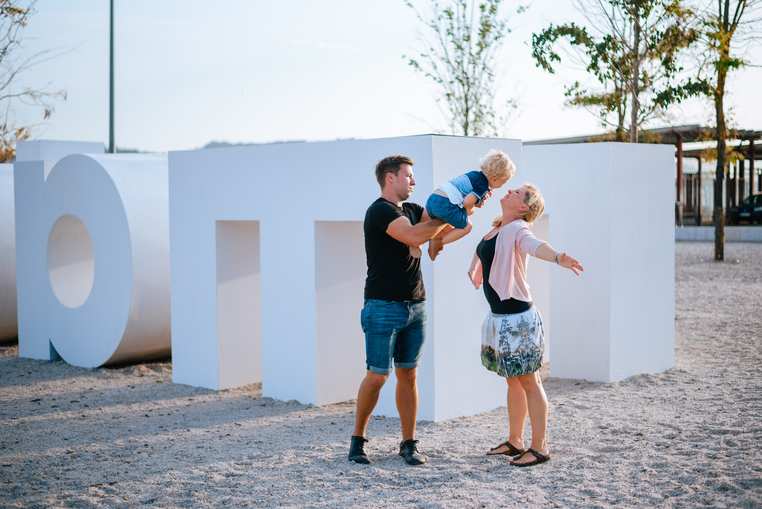 Petra and boys. Lifestyle, wedding and family photographer