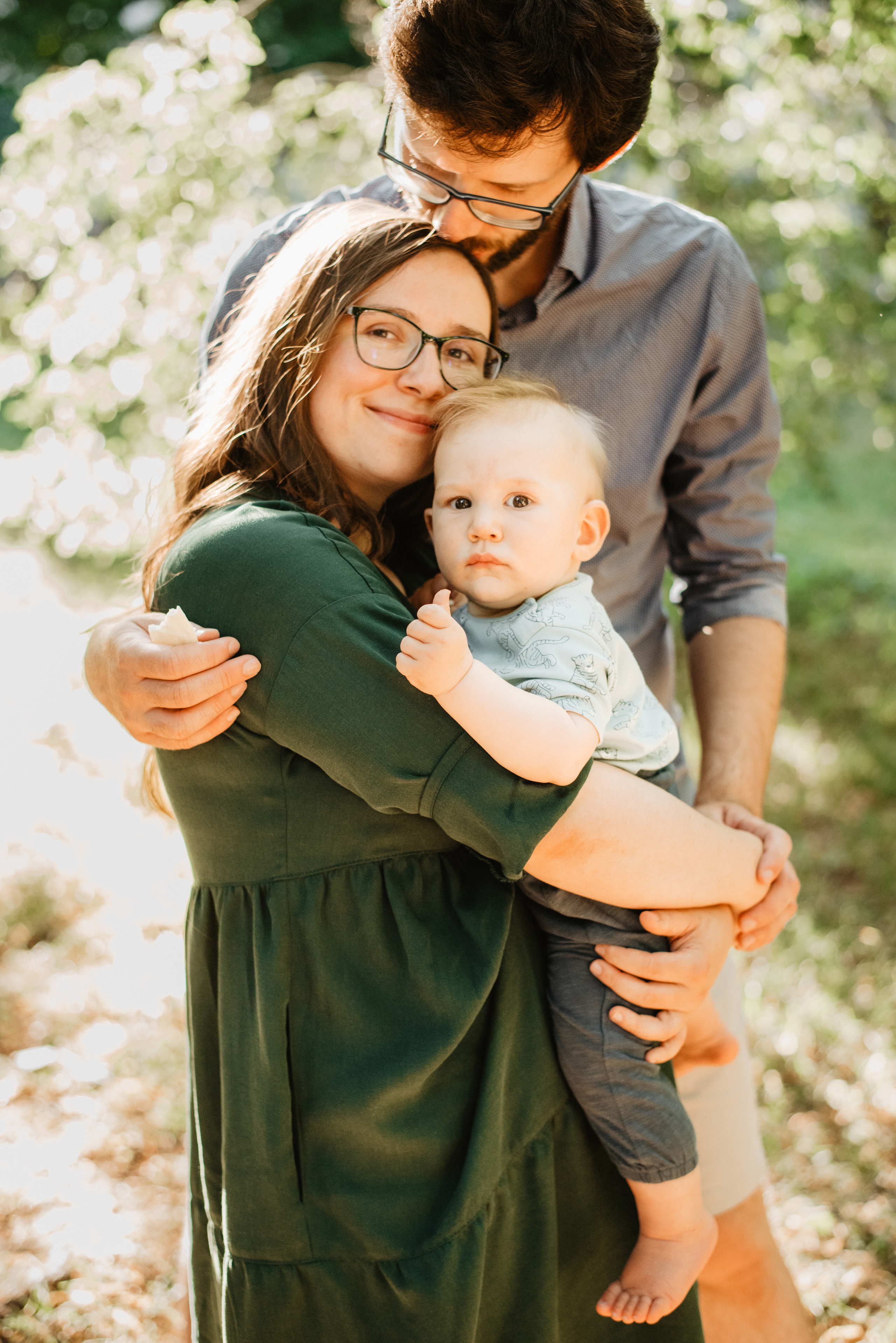 Anet, Michal, Tobi. Lifestyle, wedding and family photographer