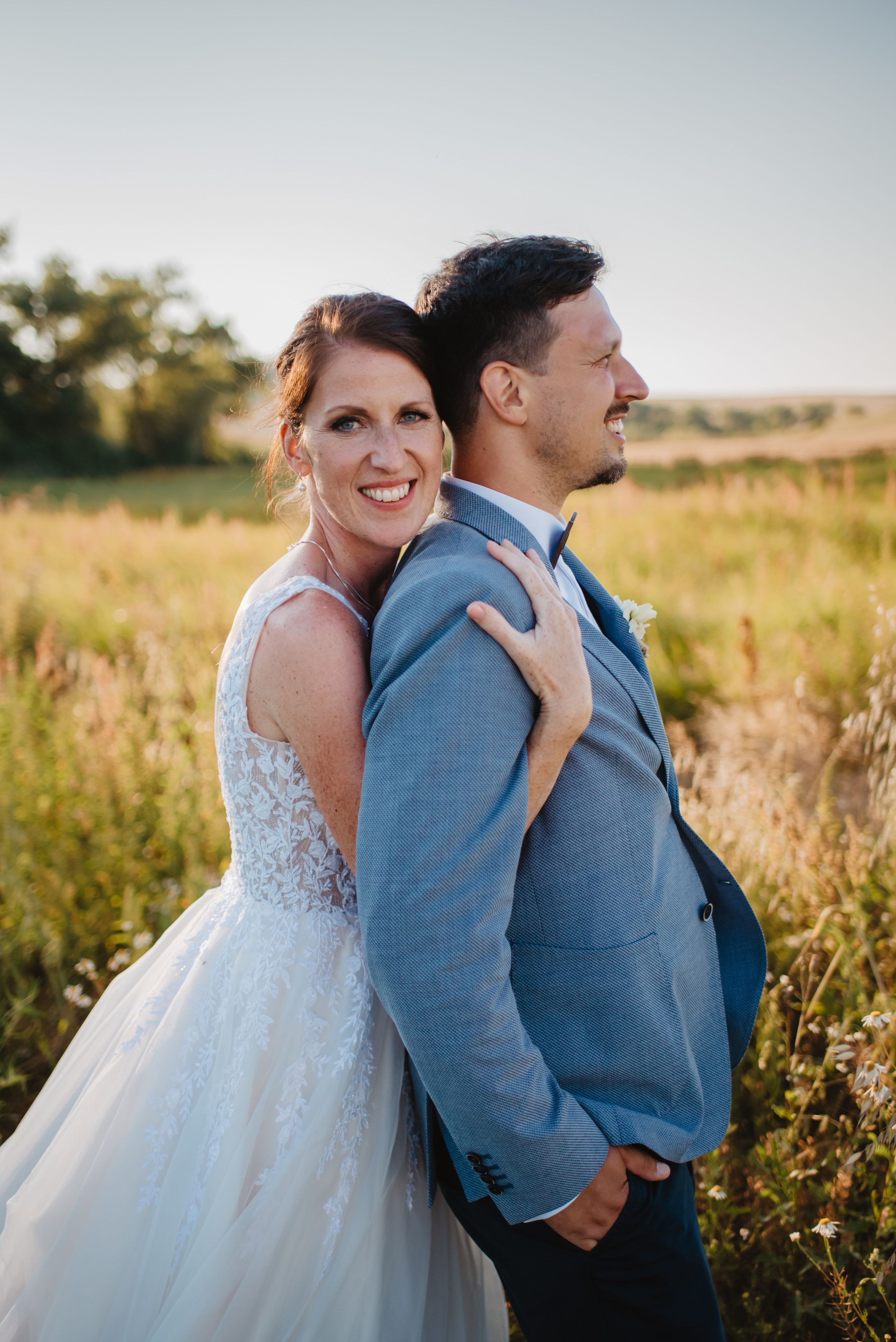 Rustic wedding. Svatba v rustikálním stylu poblíž Brna. Lifestyle, wedding and family photographer