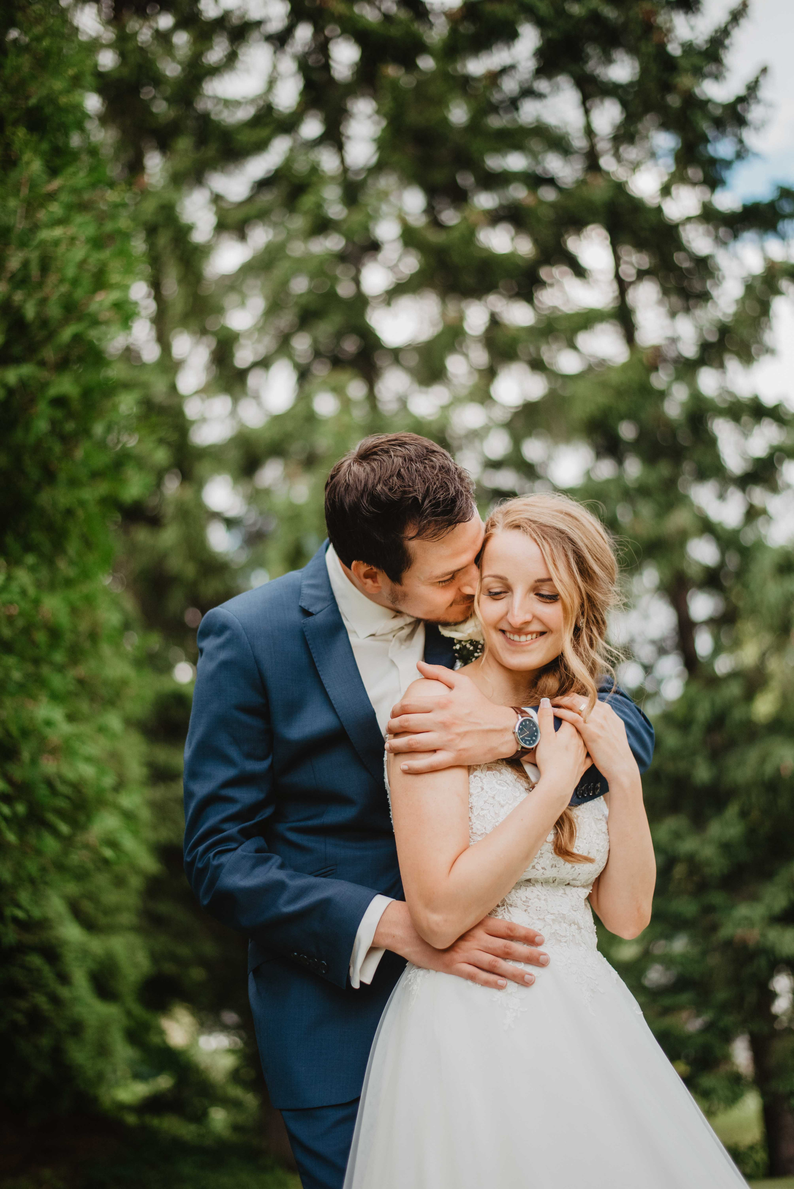 Svatba v kostele v Rýmařově. Bruntál. Lifestyle, wedding and family photographer