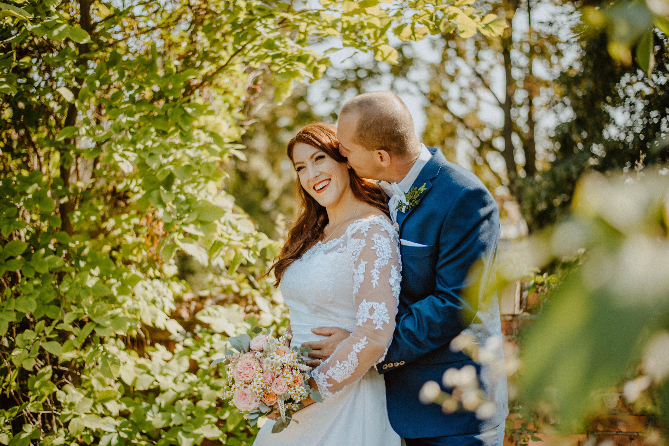 Svatba v centru Brna. Špilberk. Lifestyle, wedding and family photographer