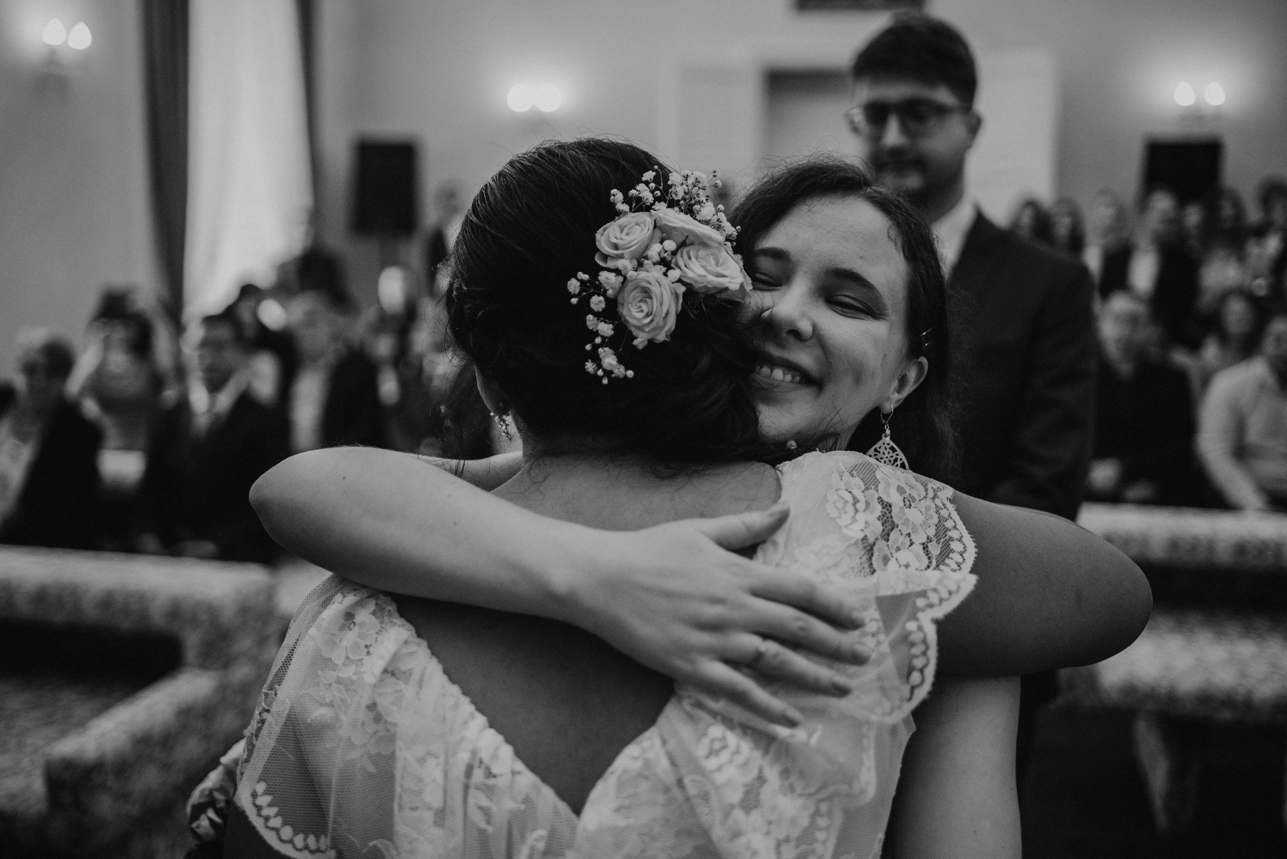 Svatba v centru Brna na Zelném trhu. Lifestyle, wedding and family photographer