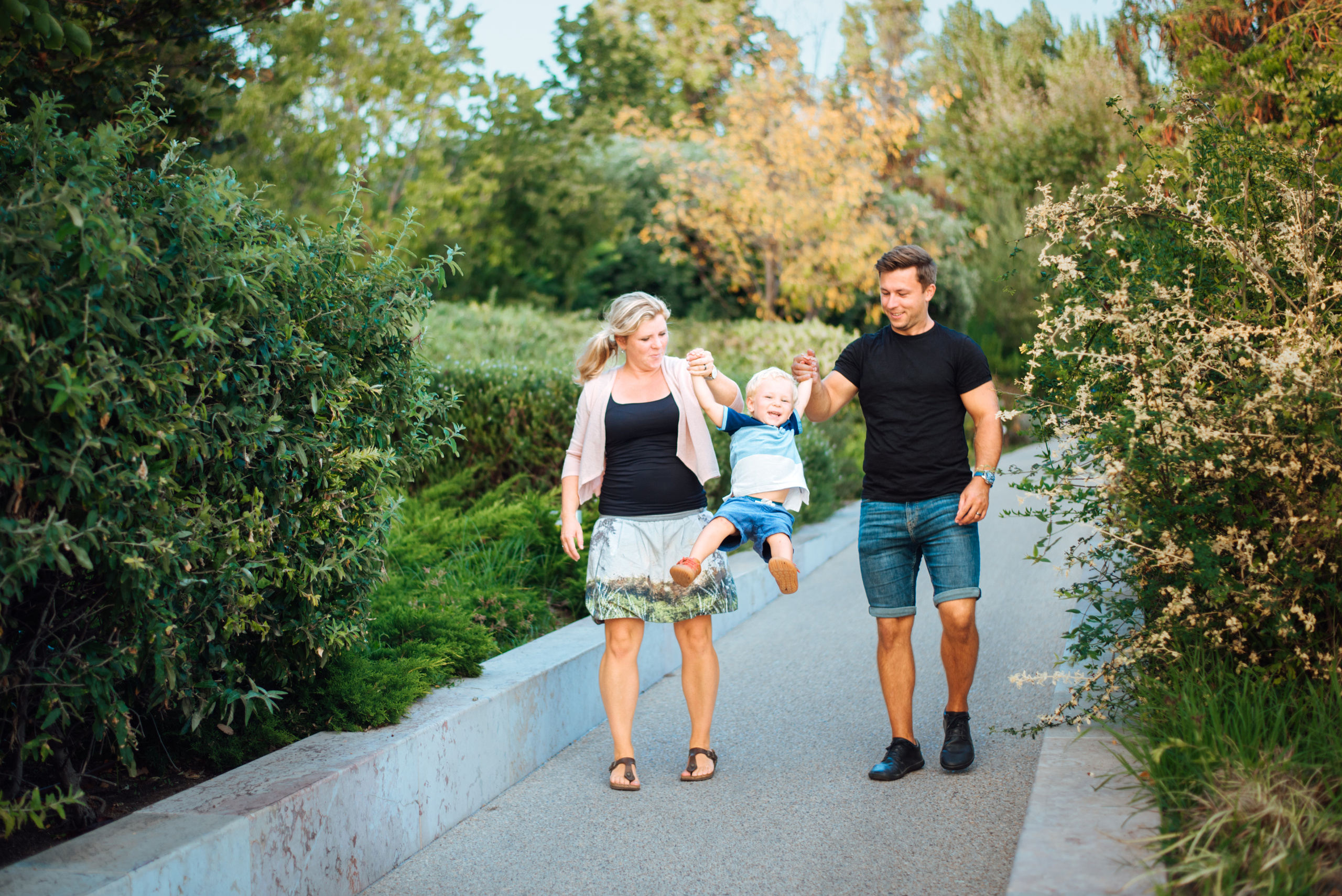 Petra and boys. Lifestyle, wedding and family photographer