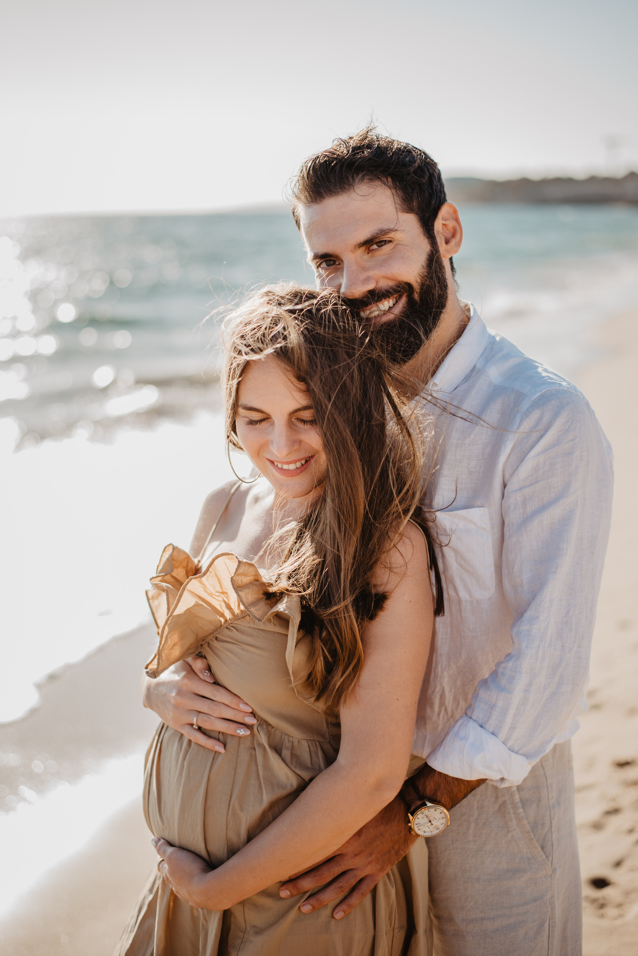 Zuzka and Christos. Lifestyle, wedding and family photographer