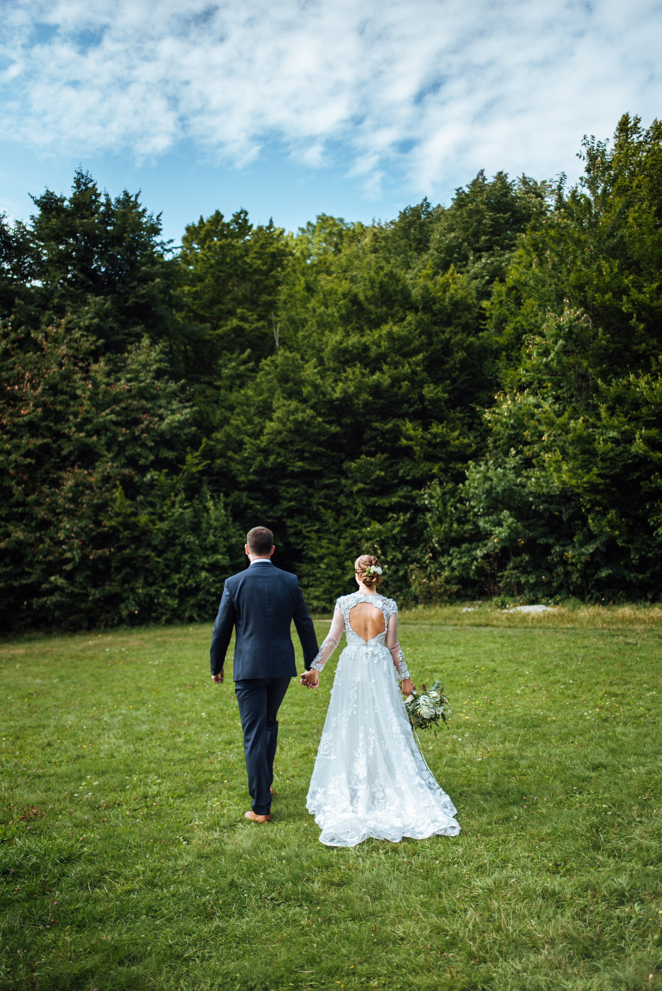 Svatba v Beskydech. Hotel Rekovice. Lifestyle, wedding and family photographer