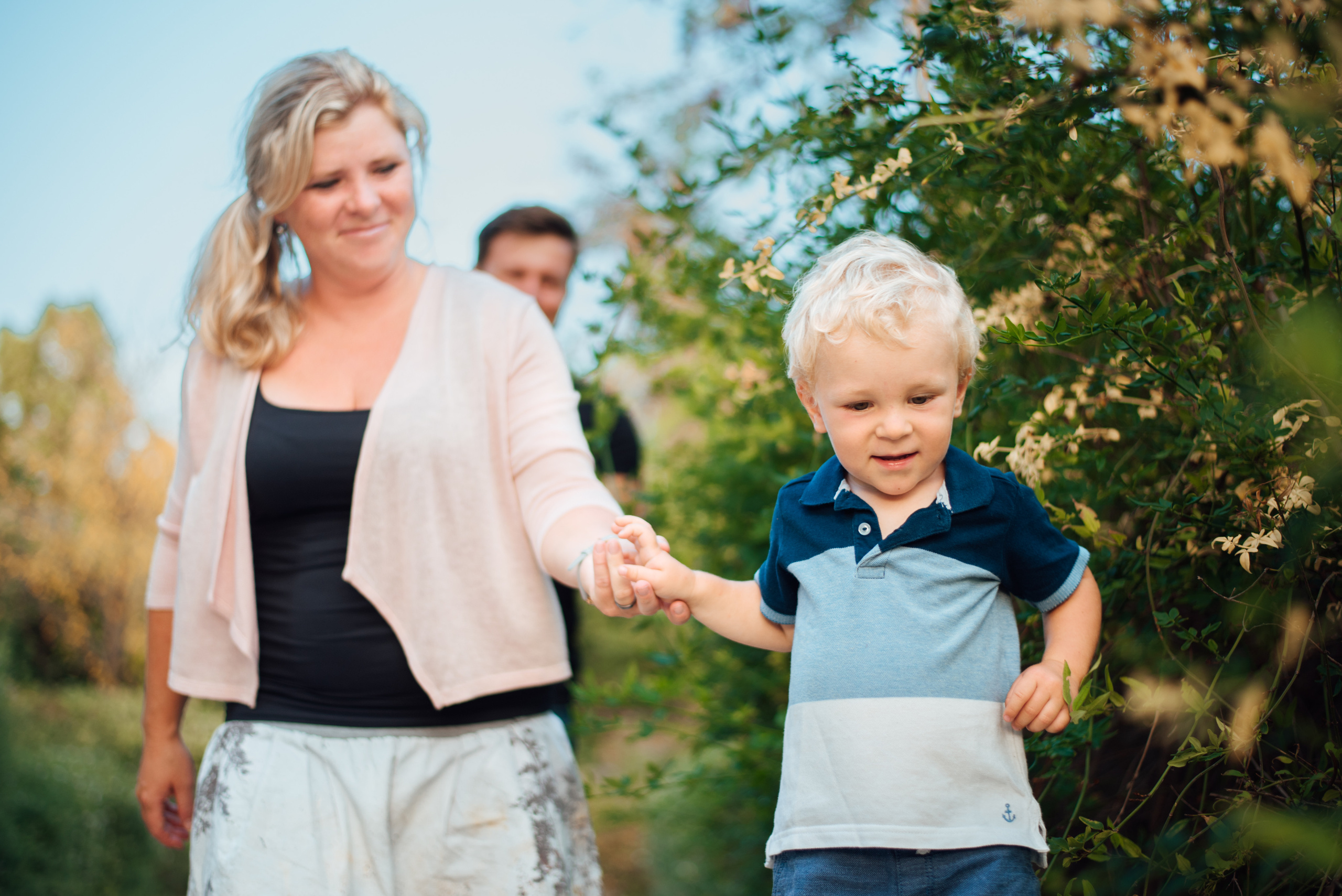 Petra and boys. Lifestyle, wedding and family photographer