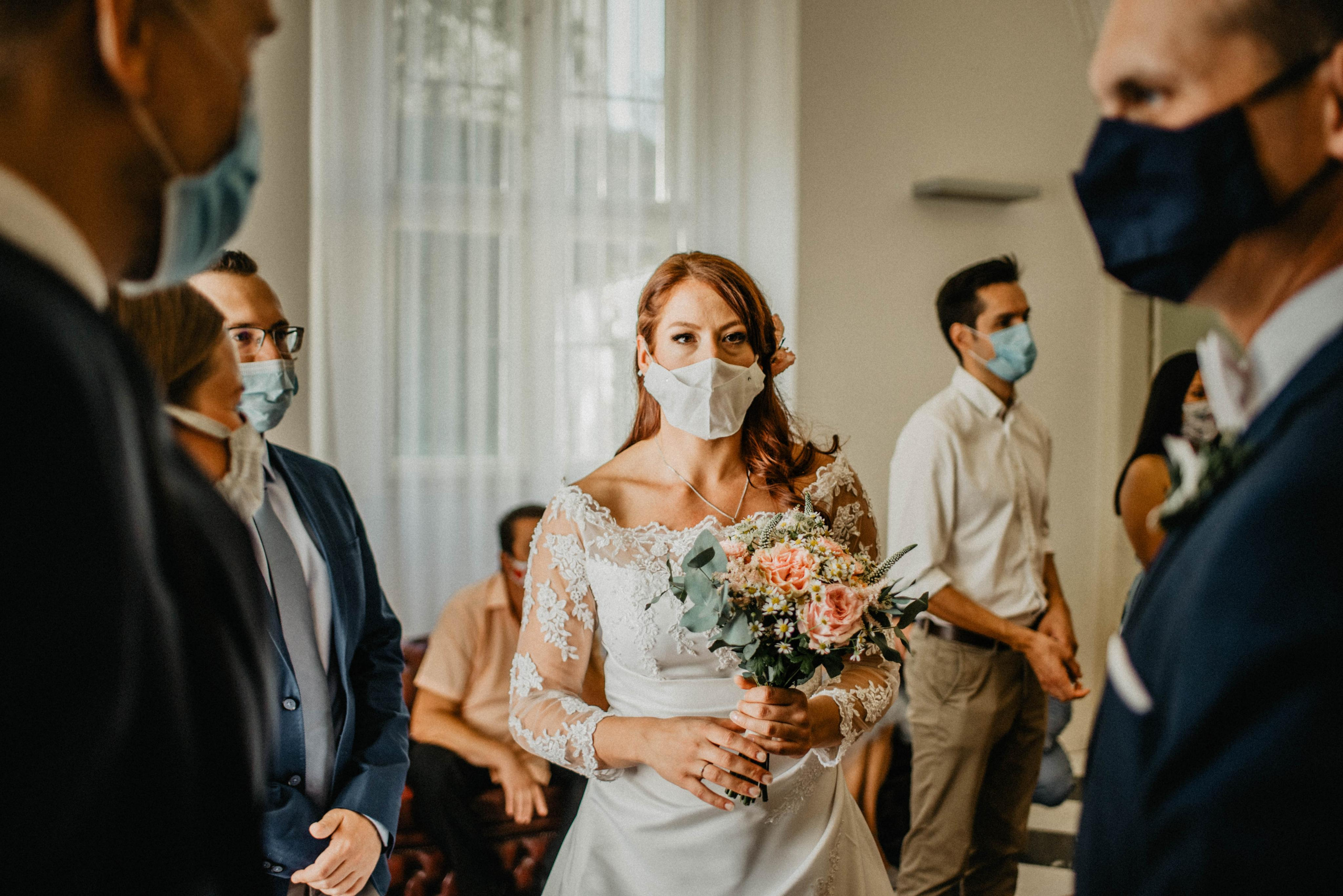 Svatba v centru Brna. Špilberk. Lifestyle, wedding and family photographer