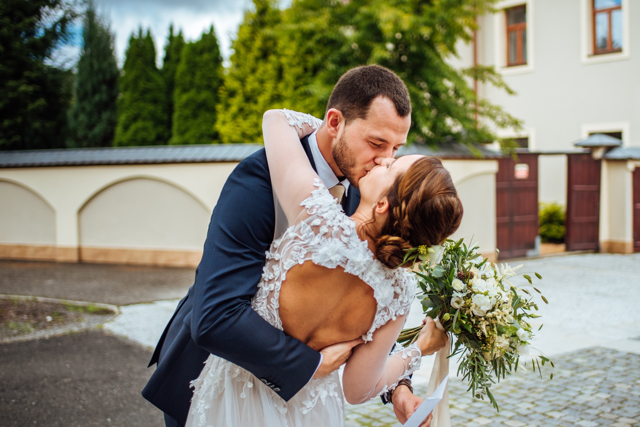 Svatba v Beskydech. Hotel Rekovice. Lifestyle, wedding and family photographer