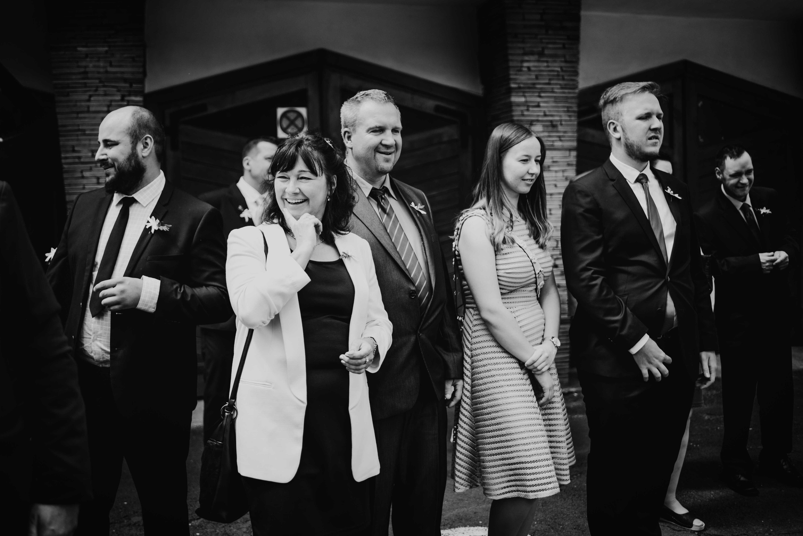 Svatba v kostele v Rýmařově. Bruntál. Lifestyle, wedding and family photographer