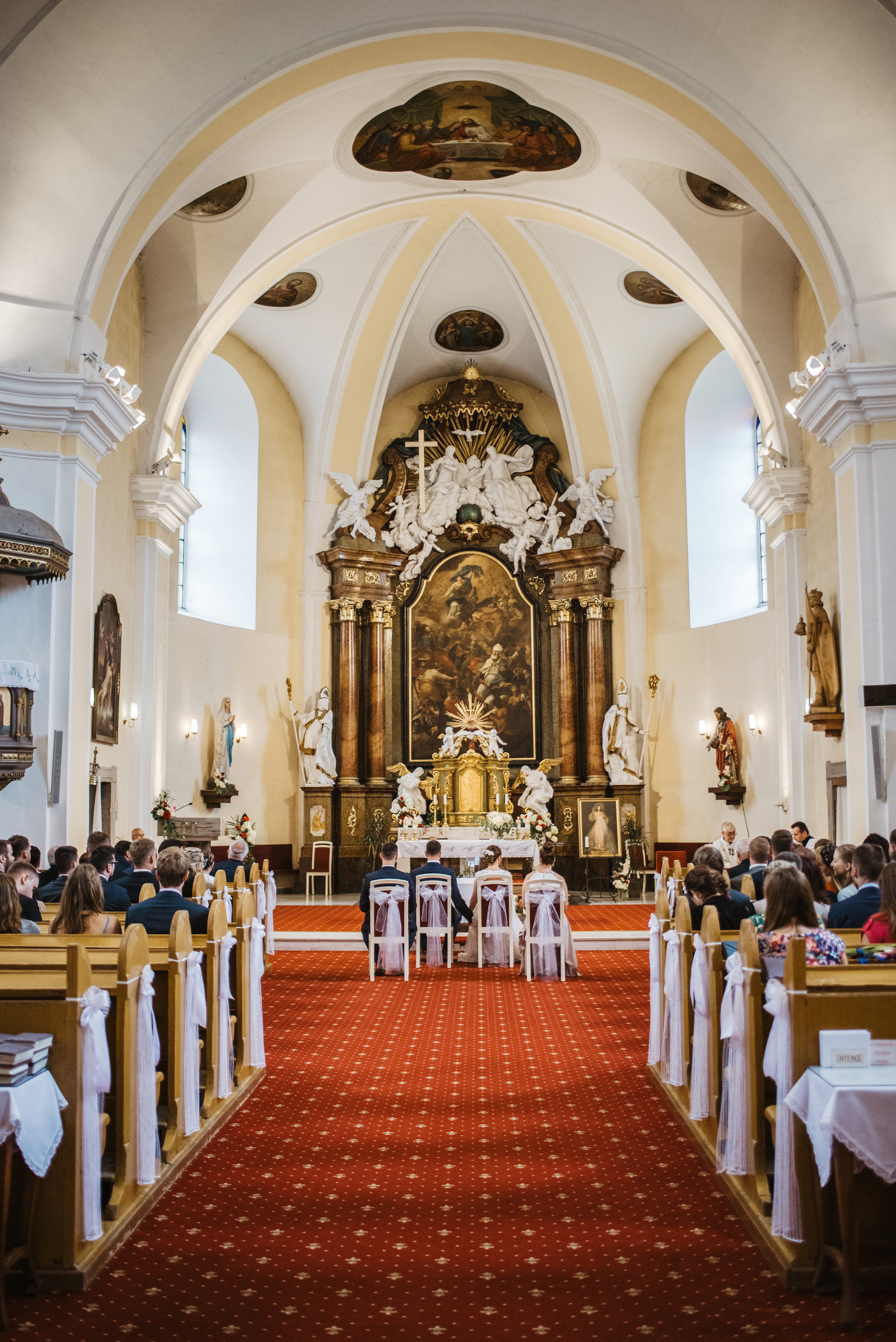 Svatba v Beskydech. Hotel Rekovice. Lifestyle, wedding and family photographer