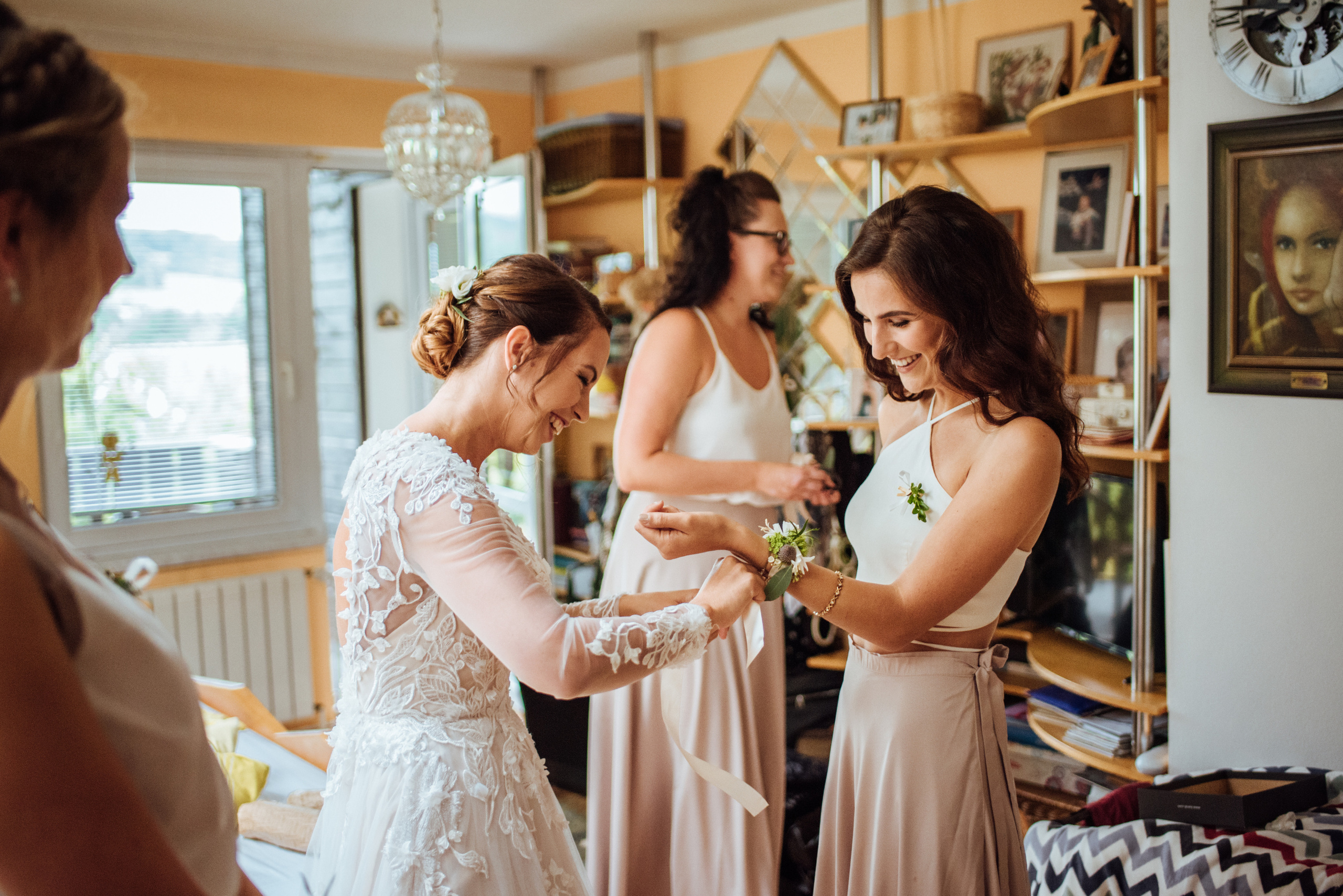 Svatba v Beskydech. Hotel Rekovice. Lifestyle, wedding and family photographer