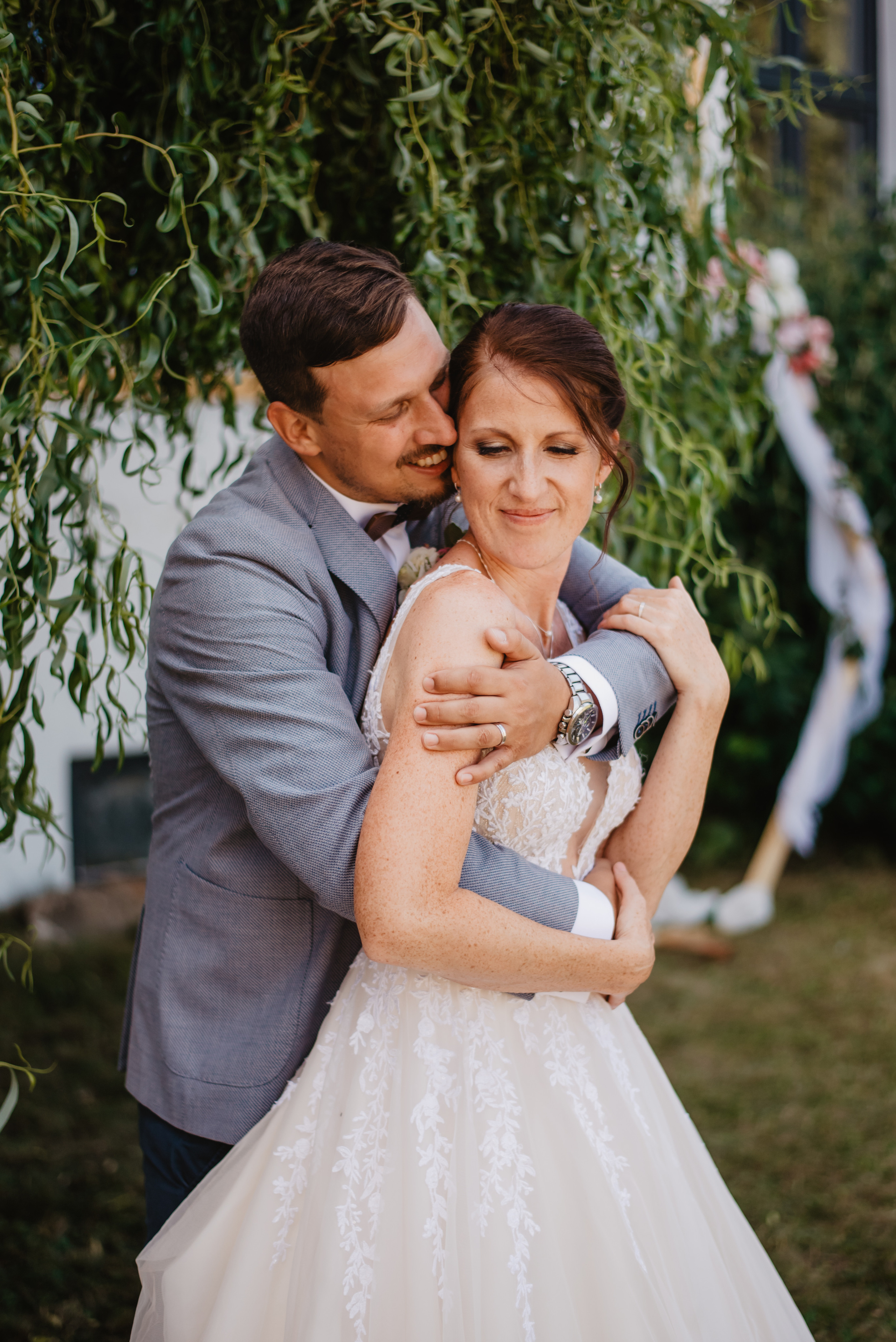 Rustic wedding. Svatba v rustikálním stylu poblíž Brna. Lifestyle, wedding and family photographer